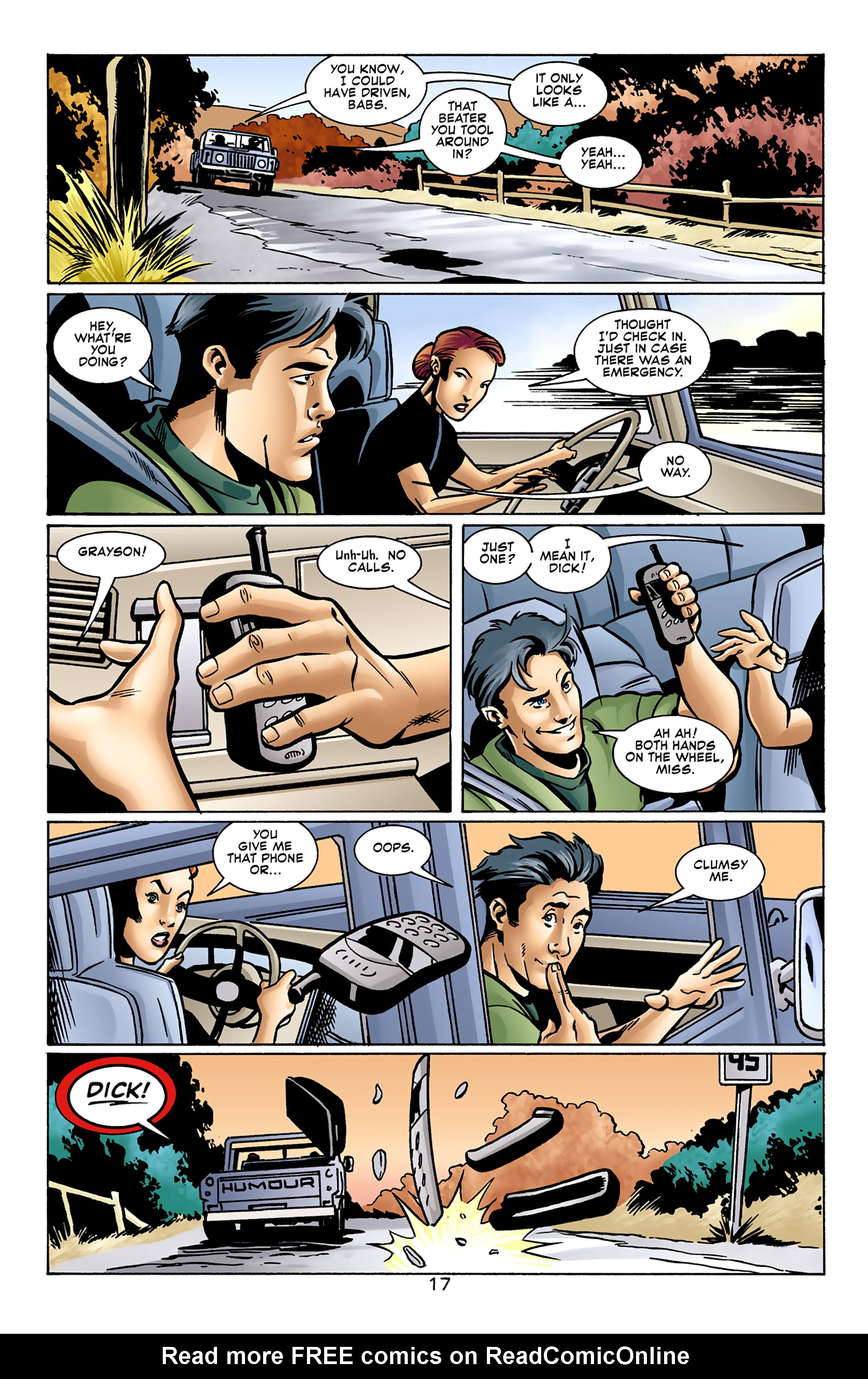 Read online Joker: Last Laugh Secret Files comic -  Issue # Full - 17