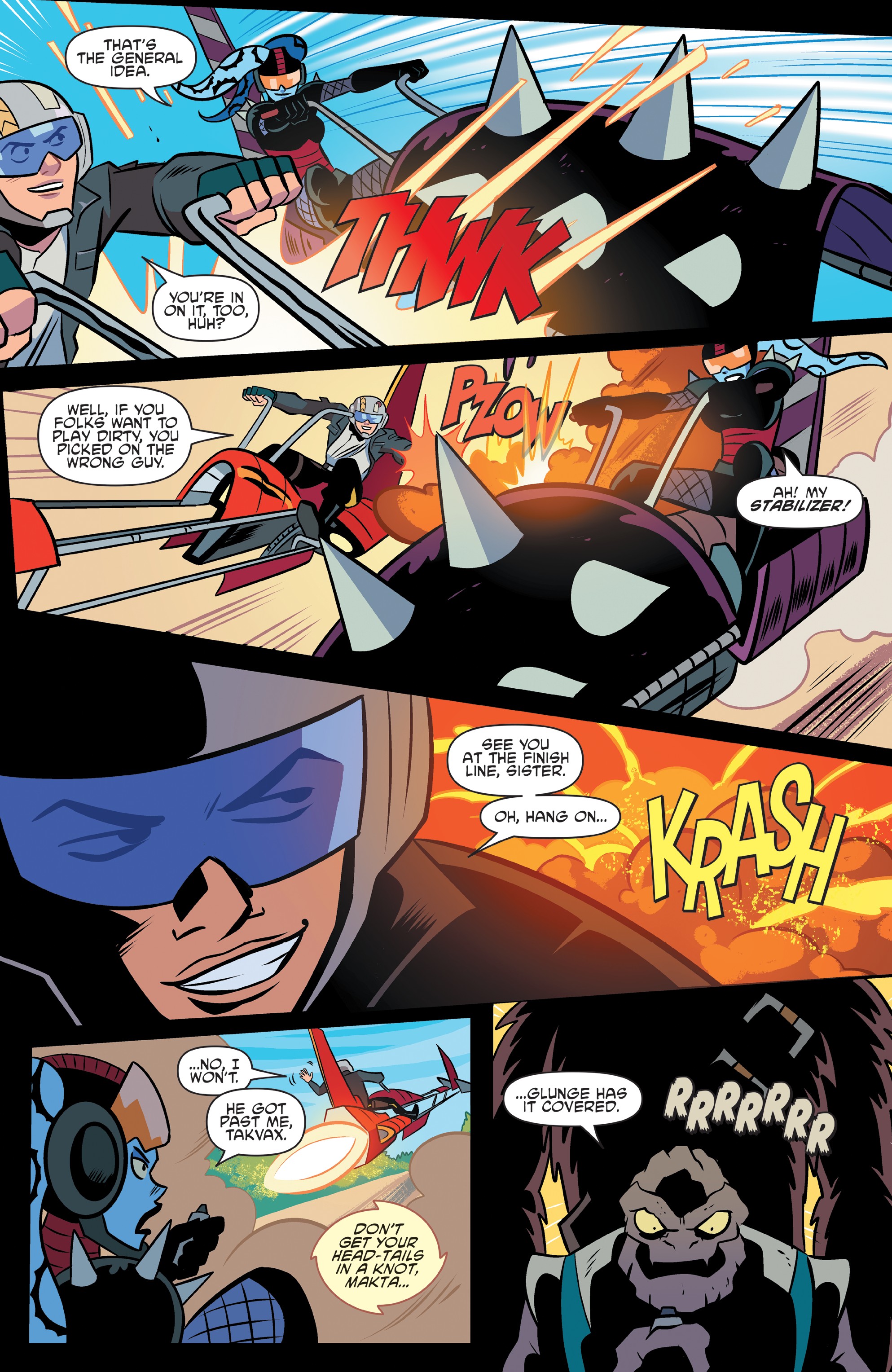 Read online Star Wars Adventures (2017) comic -  Issue #21 - 10