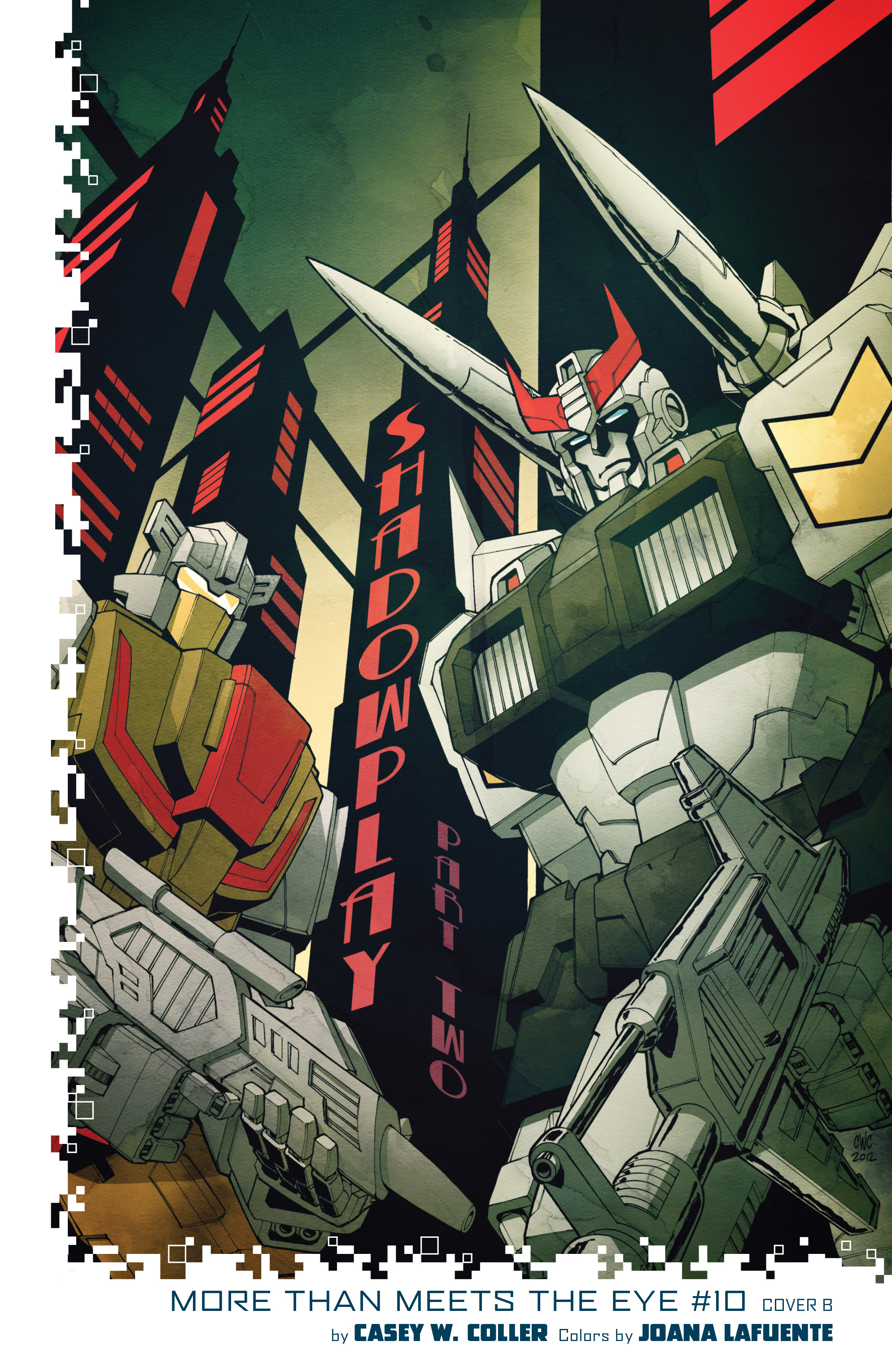 Read online Transformers: The IDW Collection Phase Two comic -  Issue # TPB 3 (Part 2) - 78