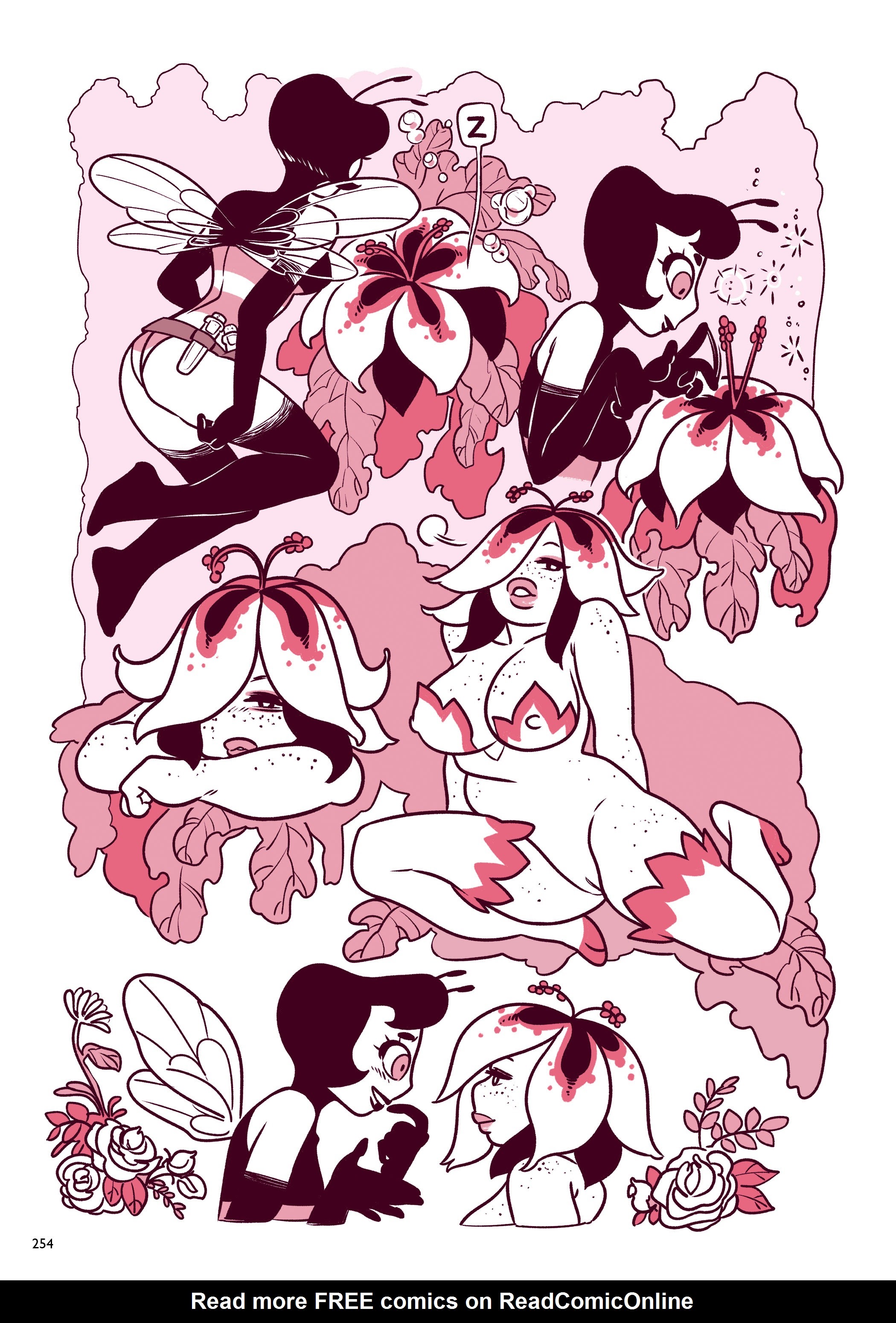 Read online Oh Joy Sex Toy comic -  Issue # TPB 3 (Part 3) - 55