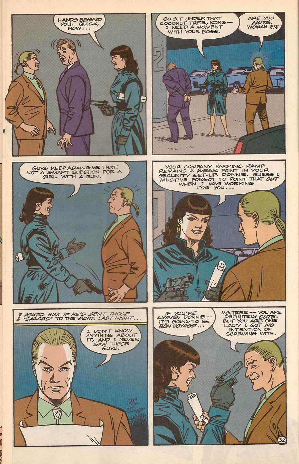 Read online Ms. Tree Quarterly comic -  Issue #4 - 33