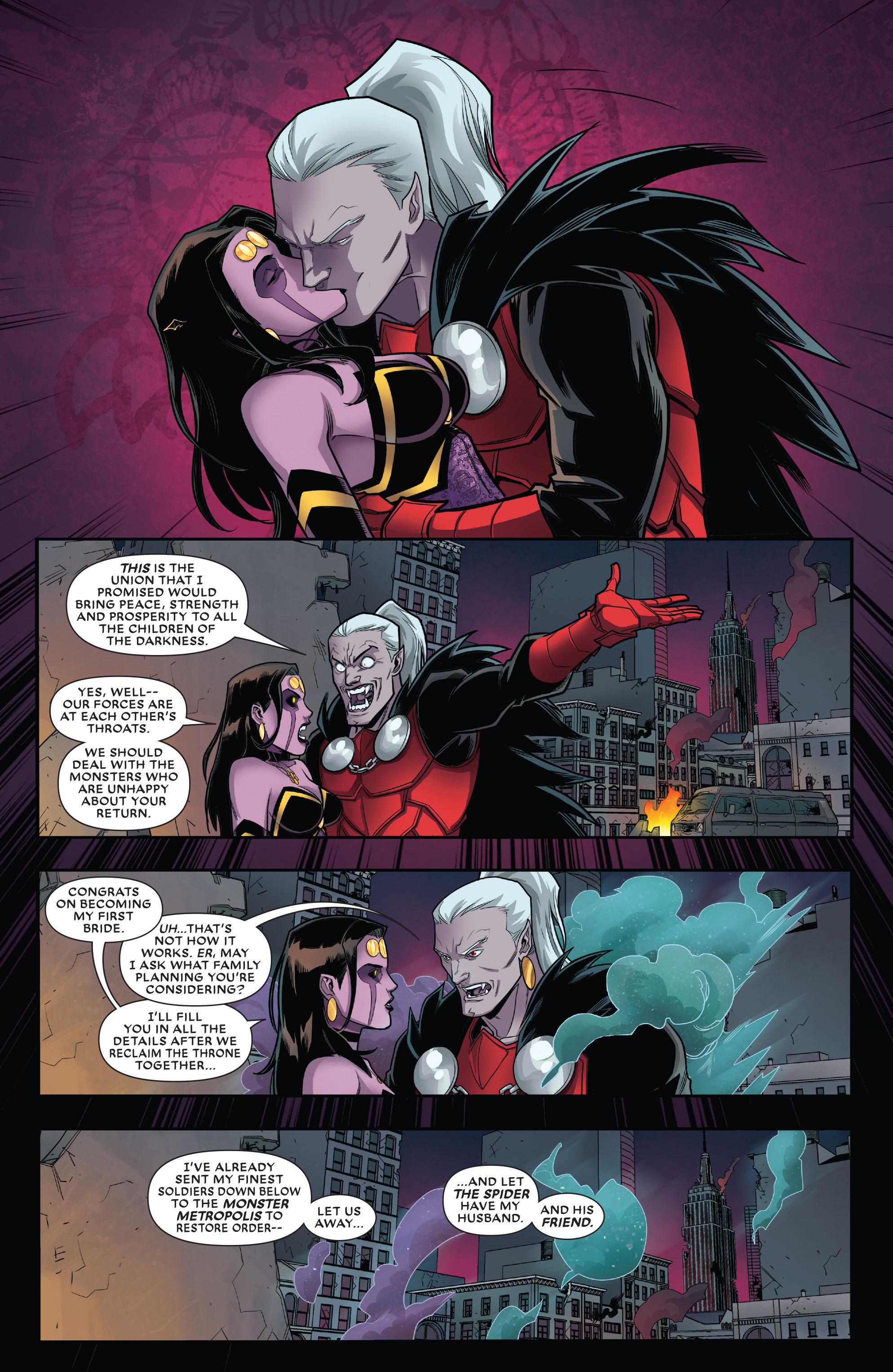 Read online Deadpool (2016) comic -  Issue #29 - 5