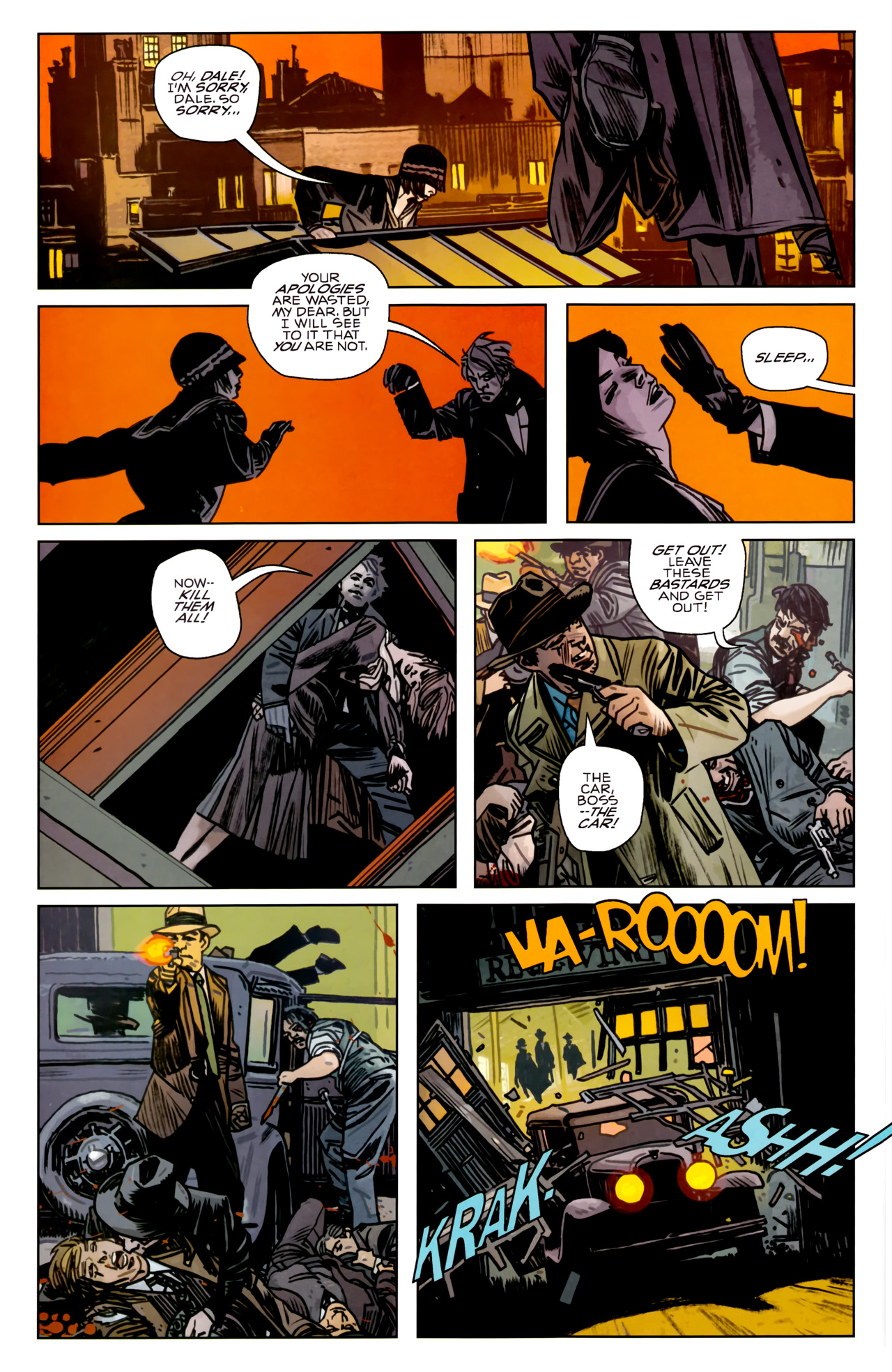 Read online Turf comic -  Issue #2 - 18