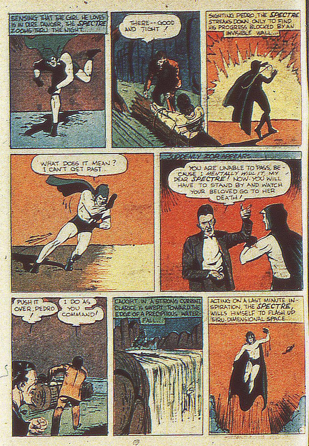 Read online More Fun Comics comic -  Issue #57 - 11