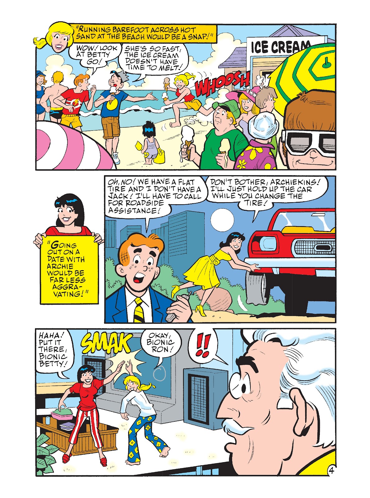 Betty and Veronica Double Digest issue 228 (Part 3) - Page 42