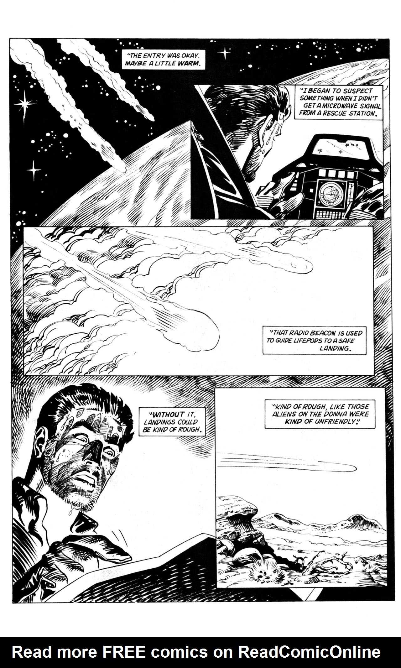 Read online The Time Jump War comic -  Issue #1 - 25