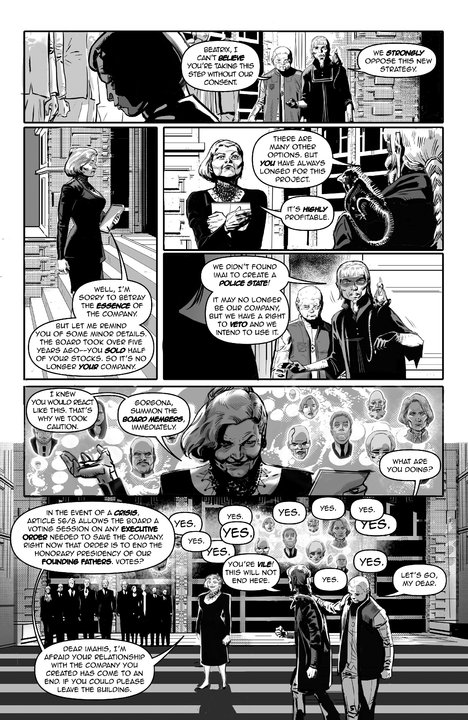 Read online Smart Girl comic -  Issue # TPB (Part 1) - 27