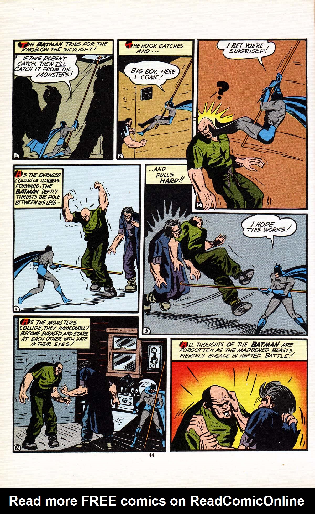 Read online The Greatest Batman Stories Ever Told comic -  Issue # TPB 1 (Part 1) - 45