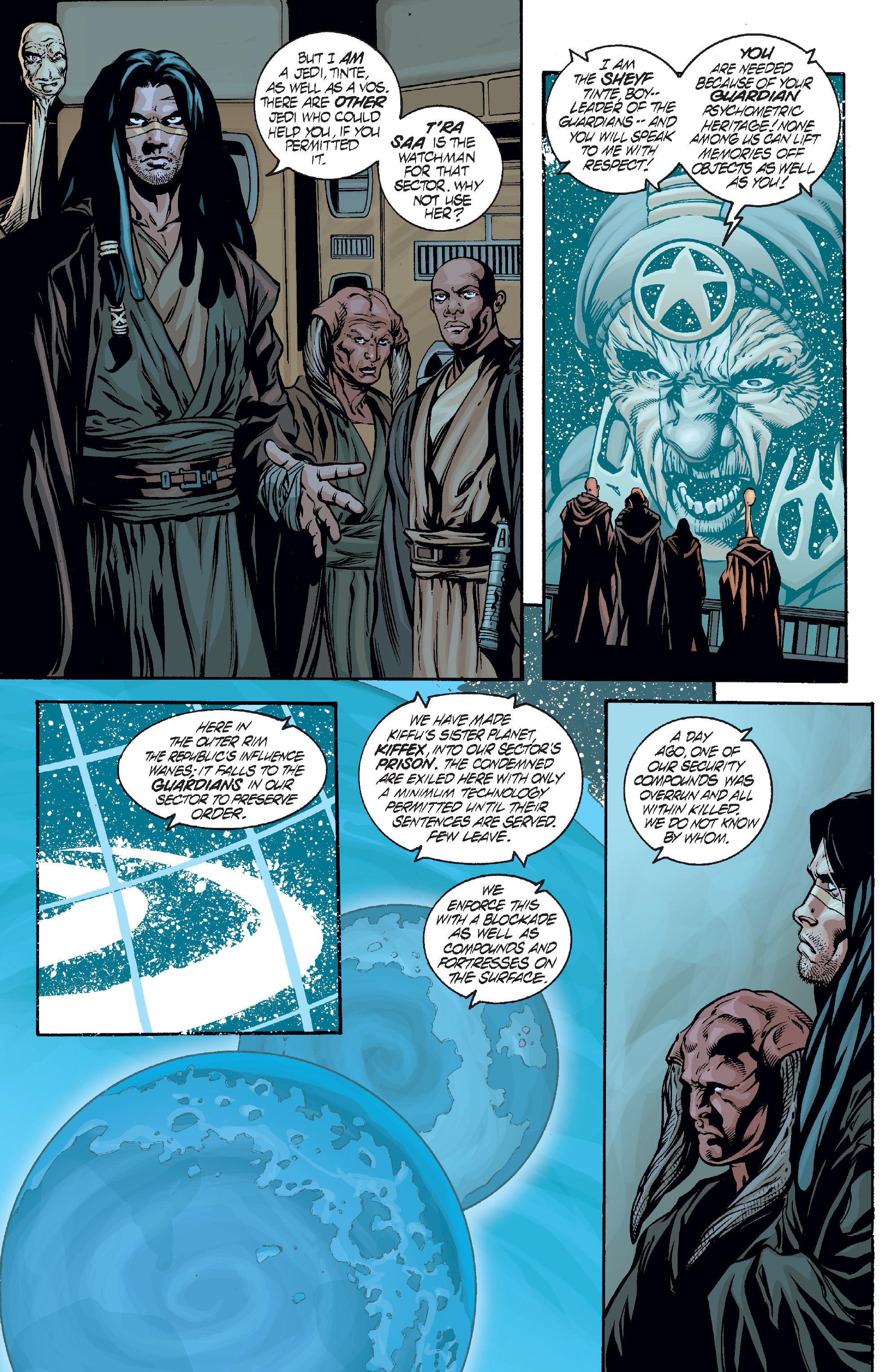 Read online Star Wars Legends Epic Collection: The Menace Revealed comic -  Issue # TPB 2 (Part 4) - 15