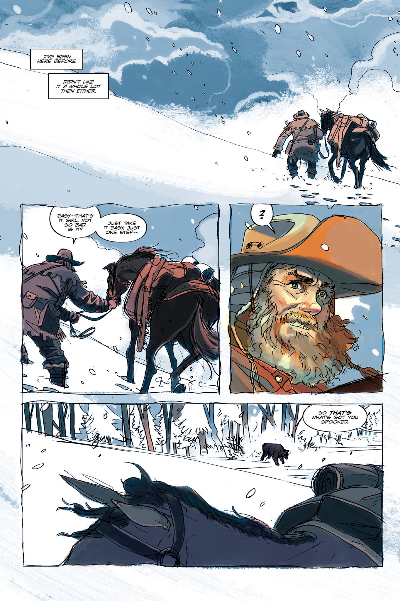 Read online The Creep comic -  Issue # TPB - 25