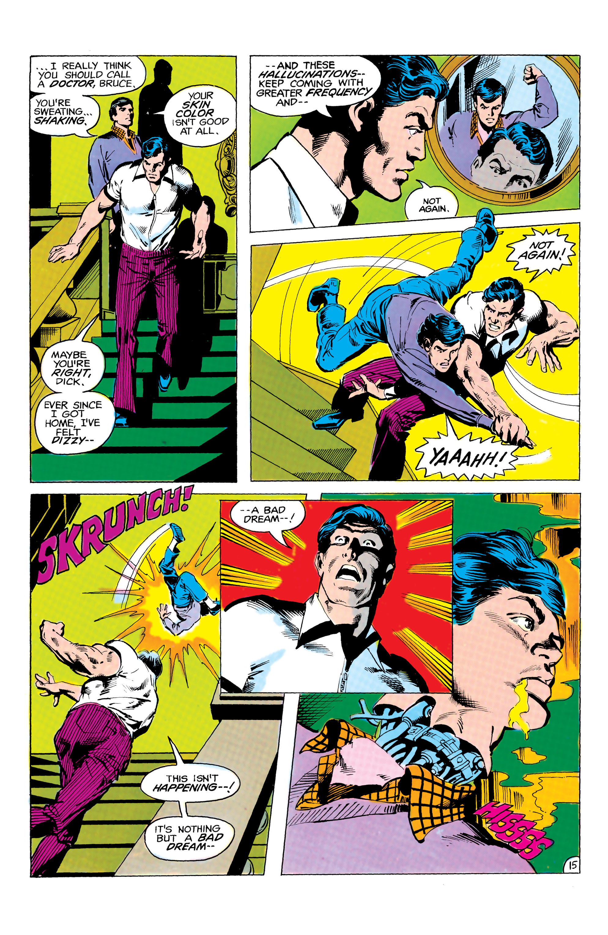 Read online Batman (1940) comic -  Issue #356 - 16