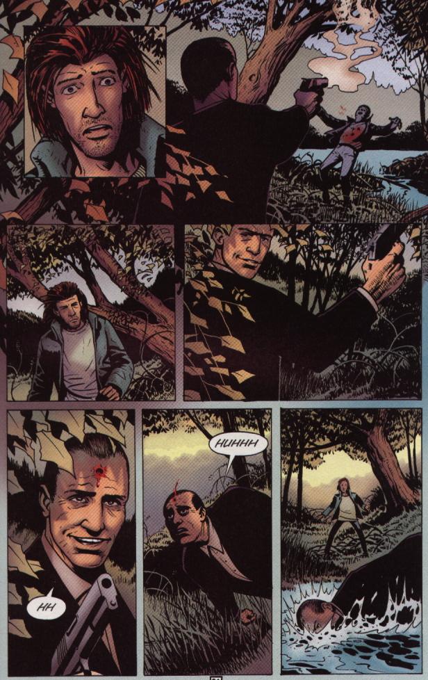 Read online Pride & Joy comic -  Issue #4 - 21