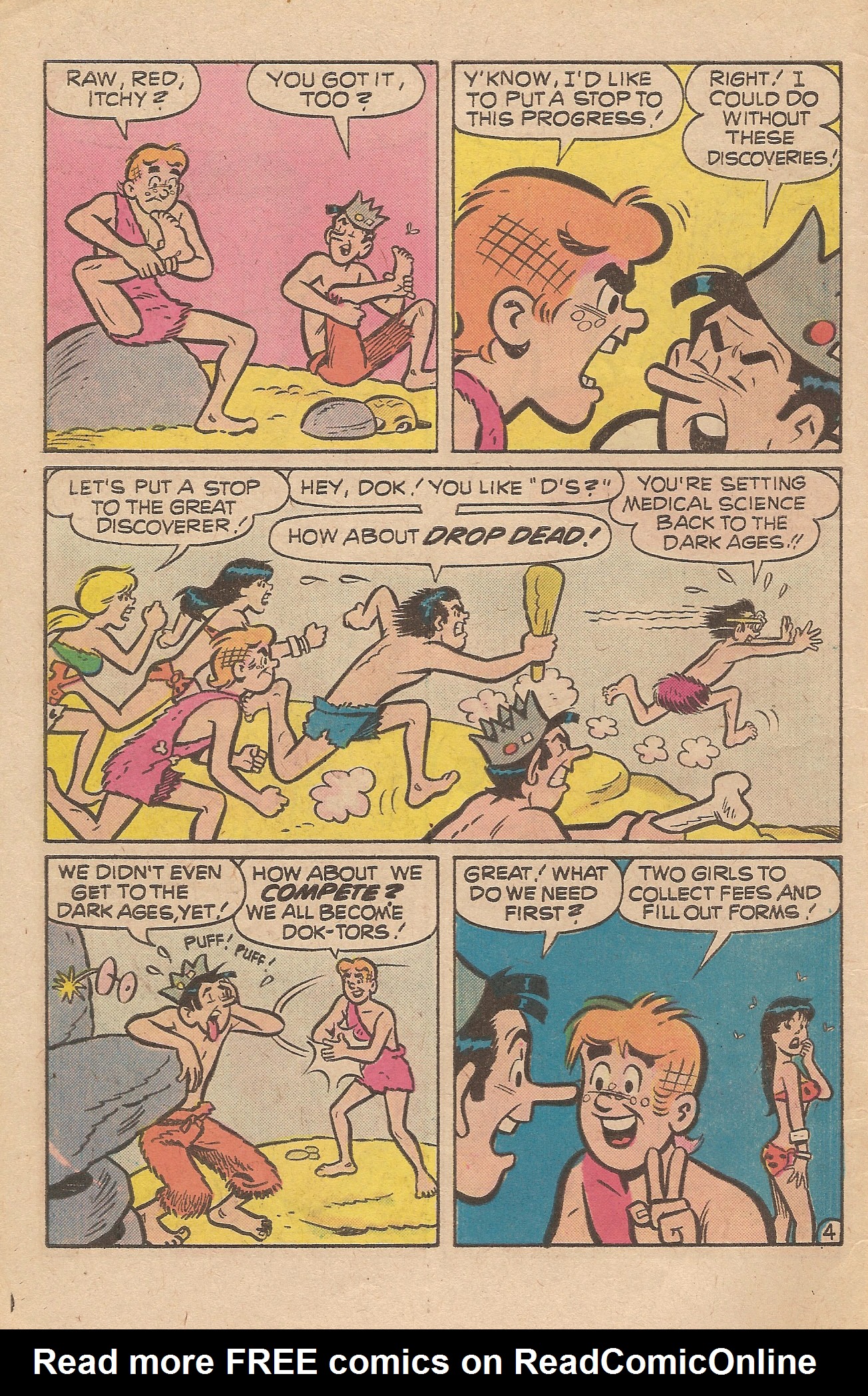 Read online Pep Comics comic -  Issue #320 - 6