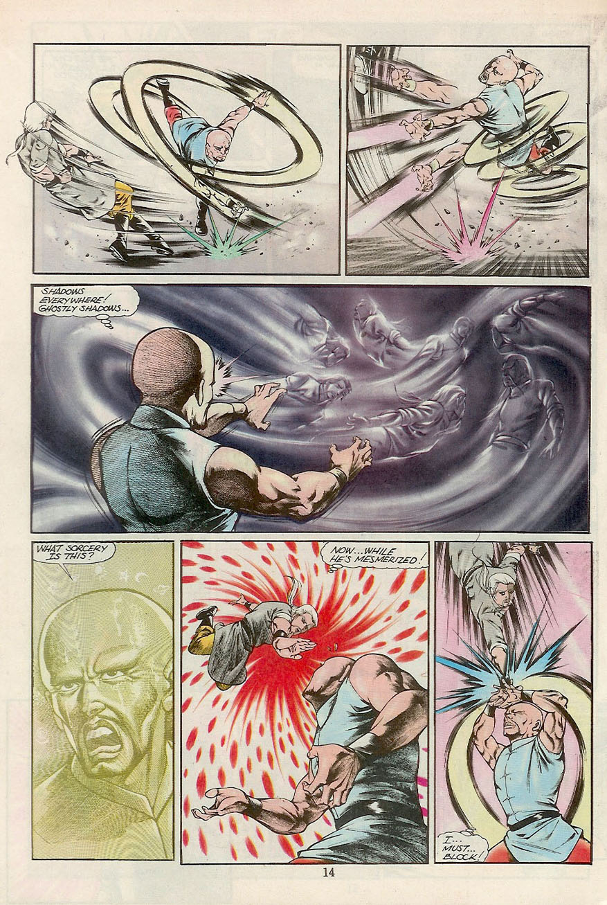 Drunken Fist issue 6 - Page 16