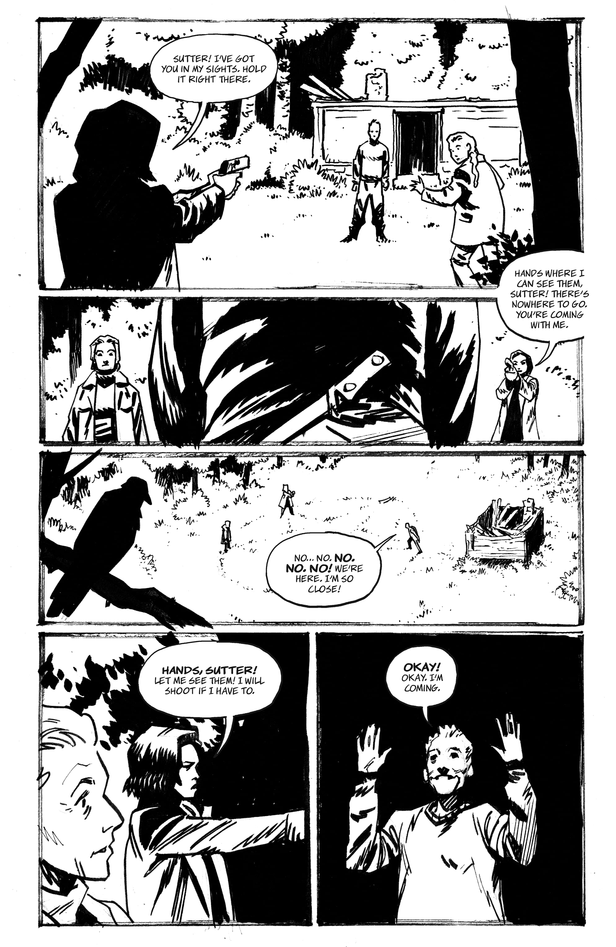 Read online The Silver Coin comic -  Issue #14 - 28