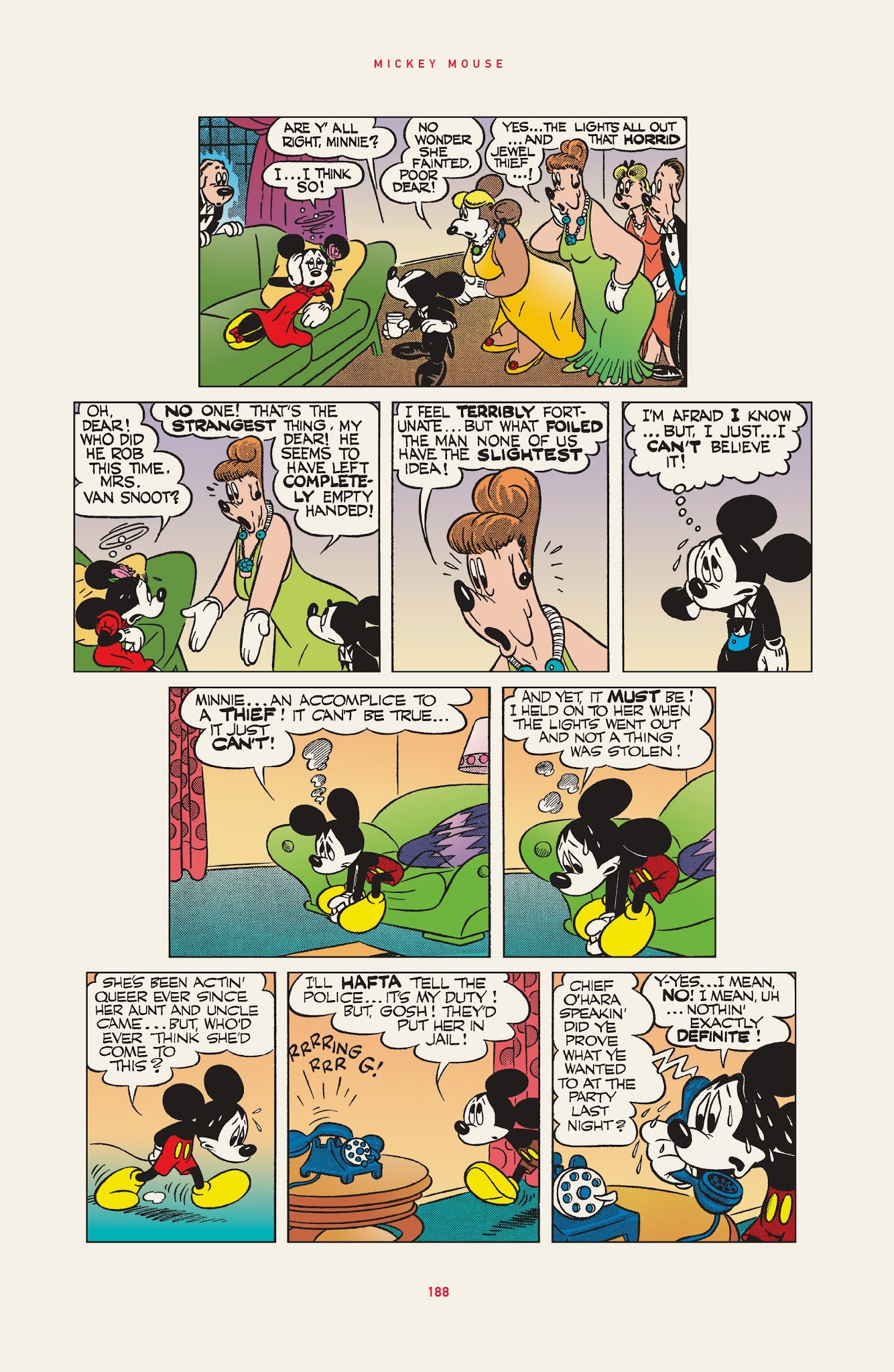 Read online Mickey Mouse: The Greatest Adventures comic -  Issue # TPB (Part 2) - 99