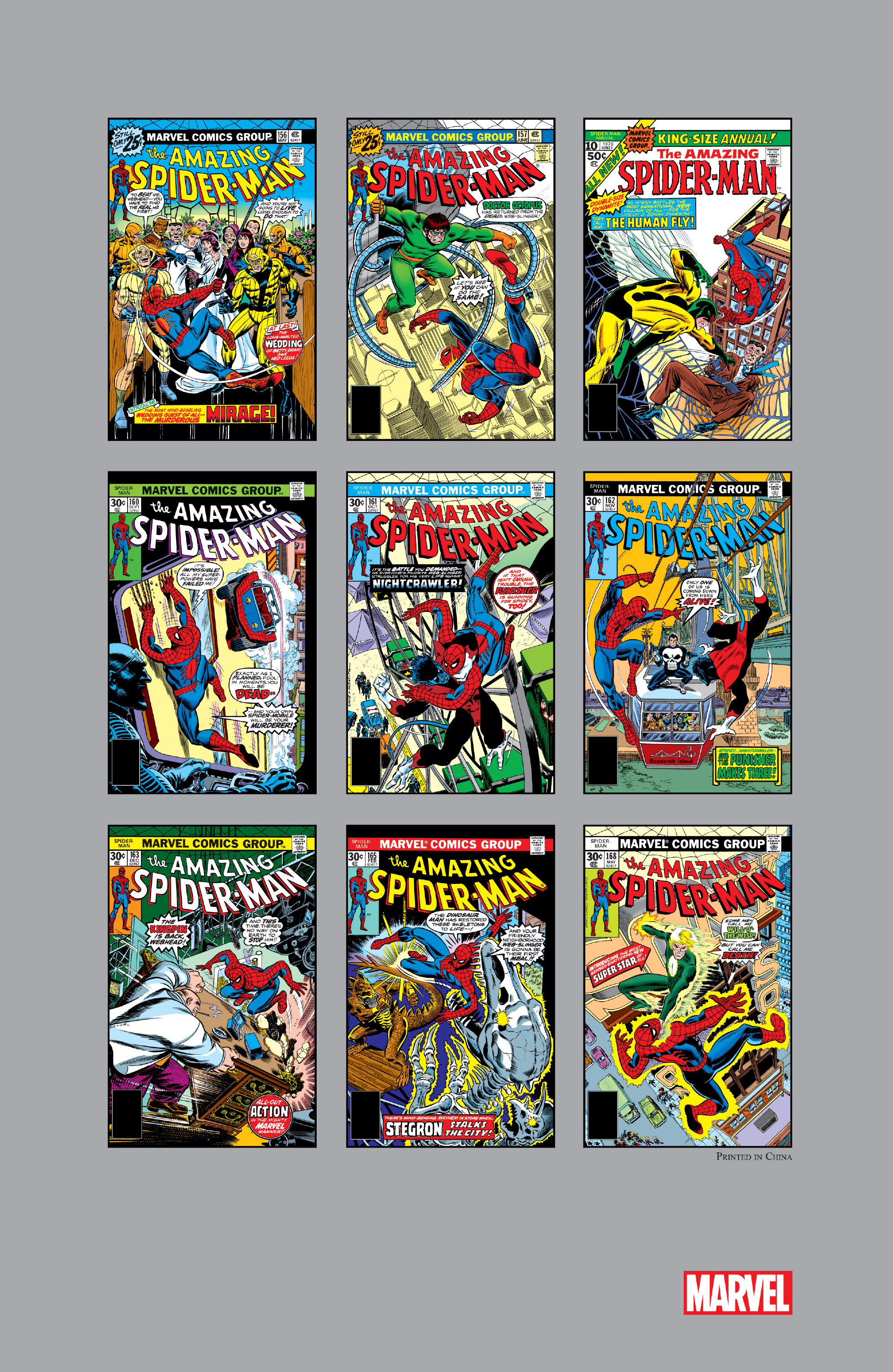Read online Marvel Masterworks: The Amazing Spider-Man comic -  Issue # TPB 16 (Part 3) - 84
