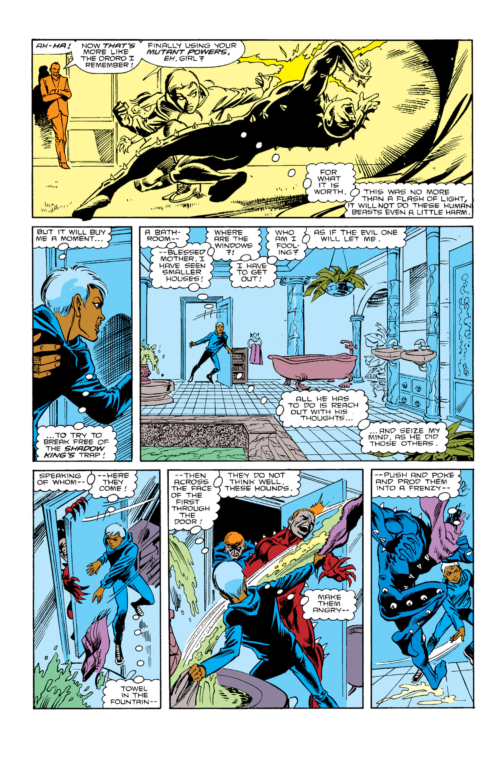 Read online X-Men Origins: Gambit comic -  Issue # TPB - 36
