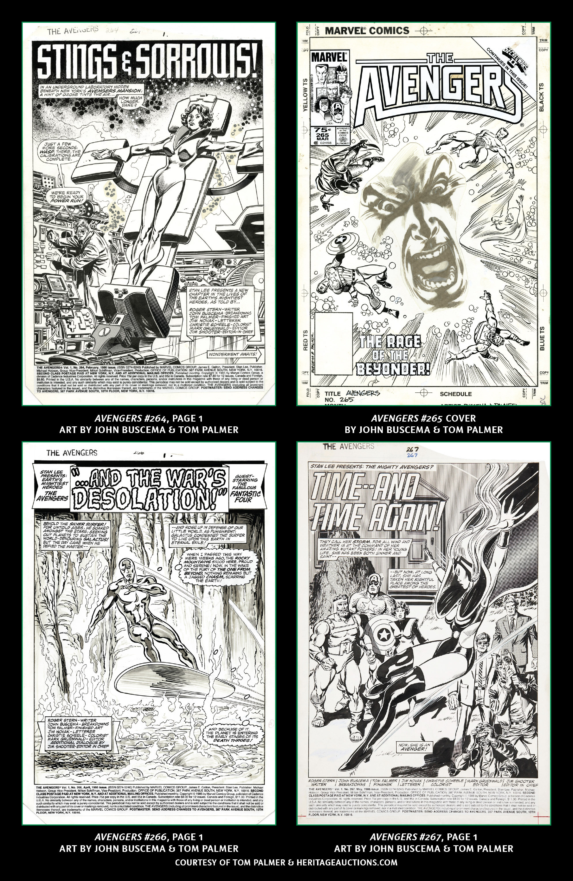 Read online Avengers Epic Collection: Under Siege comic -  Issue # TPB (Part 2) - 210