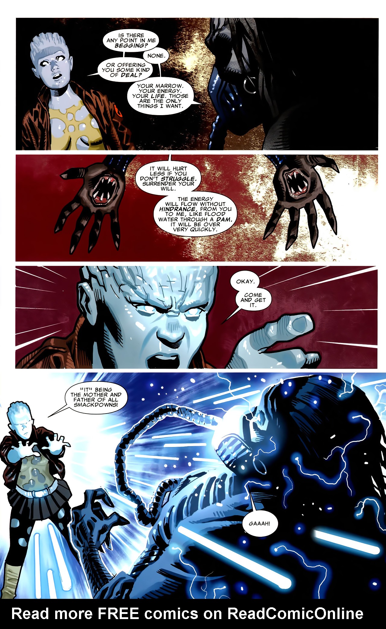 X-Men Legacy (2008) Issue #229 #23 - English 21