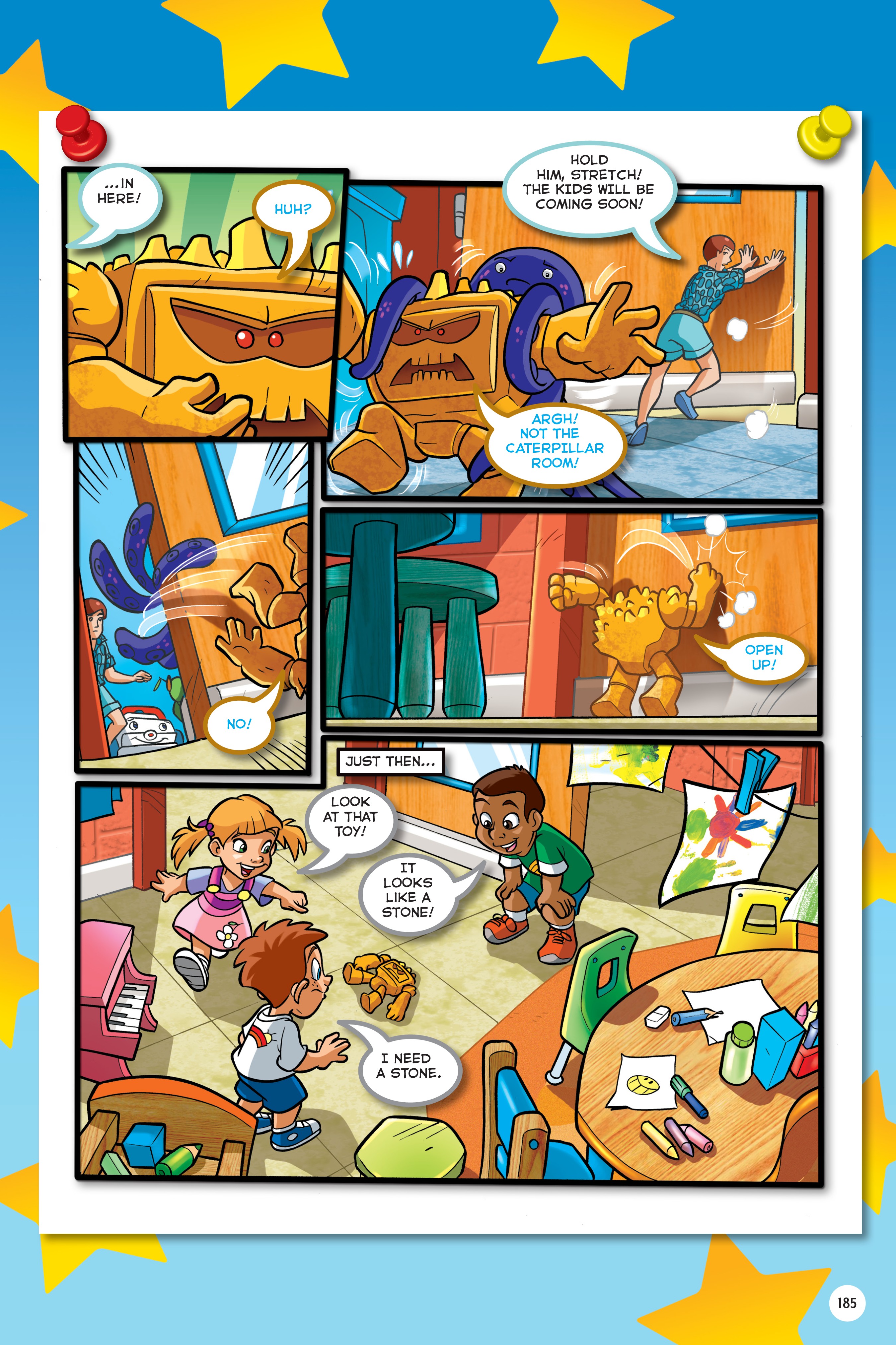 Read online DISNEY·PIXAR Toy Story Adventures comic -  Issue # TPB 1 (Part 2) - 85