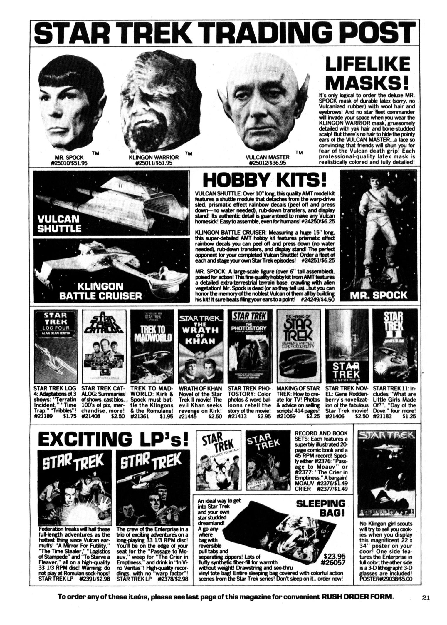Read online Vampirella (1969) comic -  Issue #109 - 21