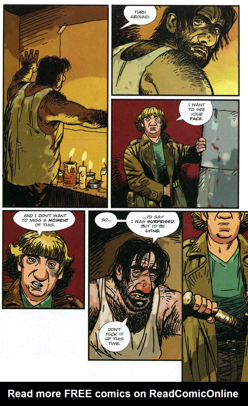 Read online The Milkman Murders comic -  Issue #4 - 17