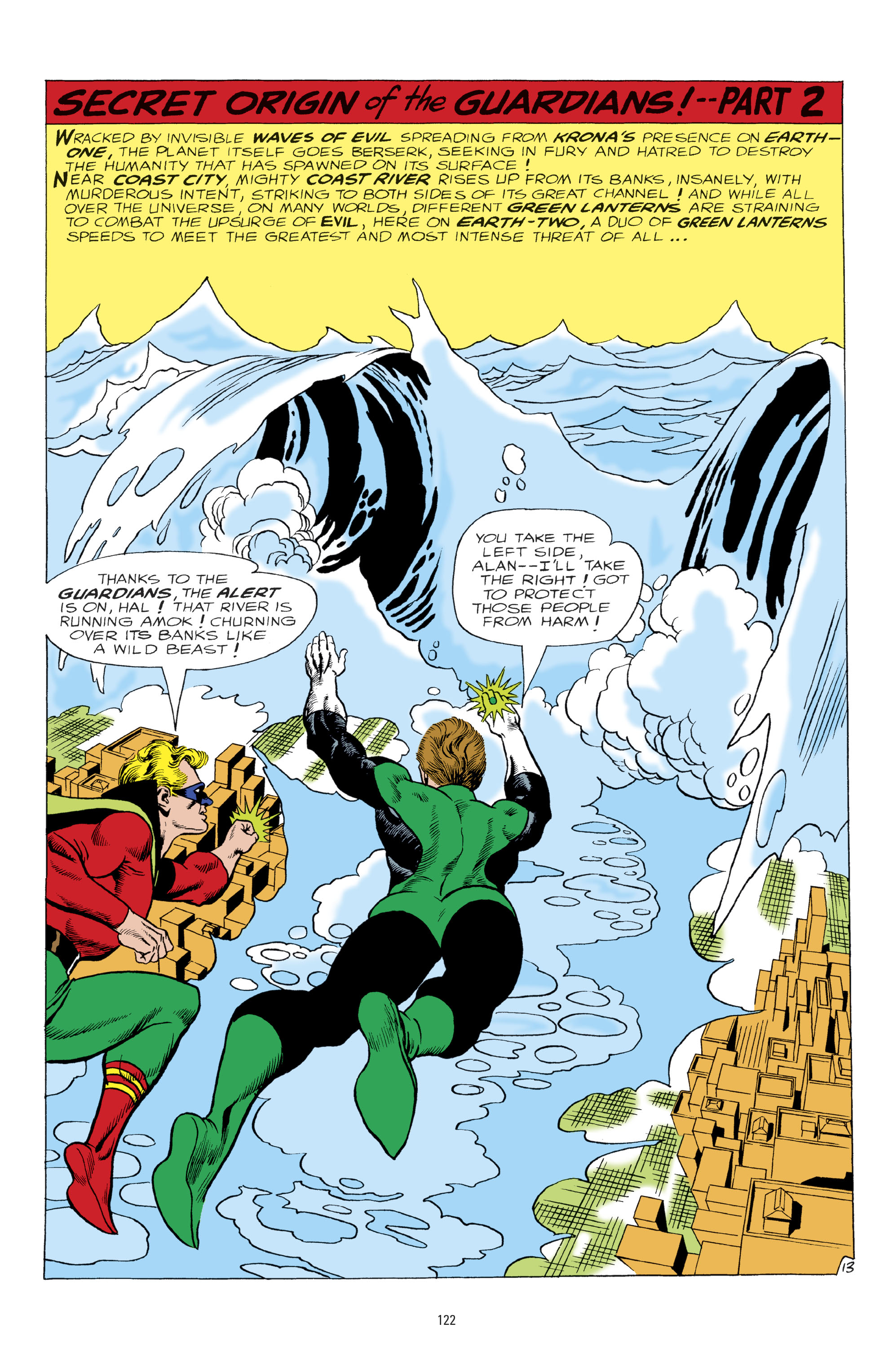 Read online Green Lantern: The Silver Age comic -  Issue # TPB 4 (Part 2) - 21