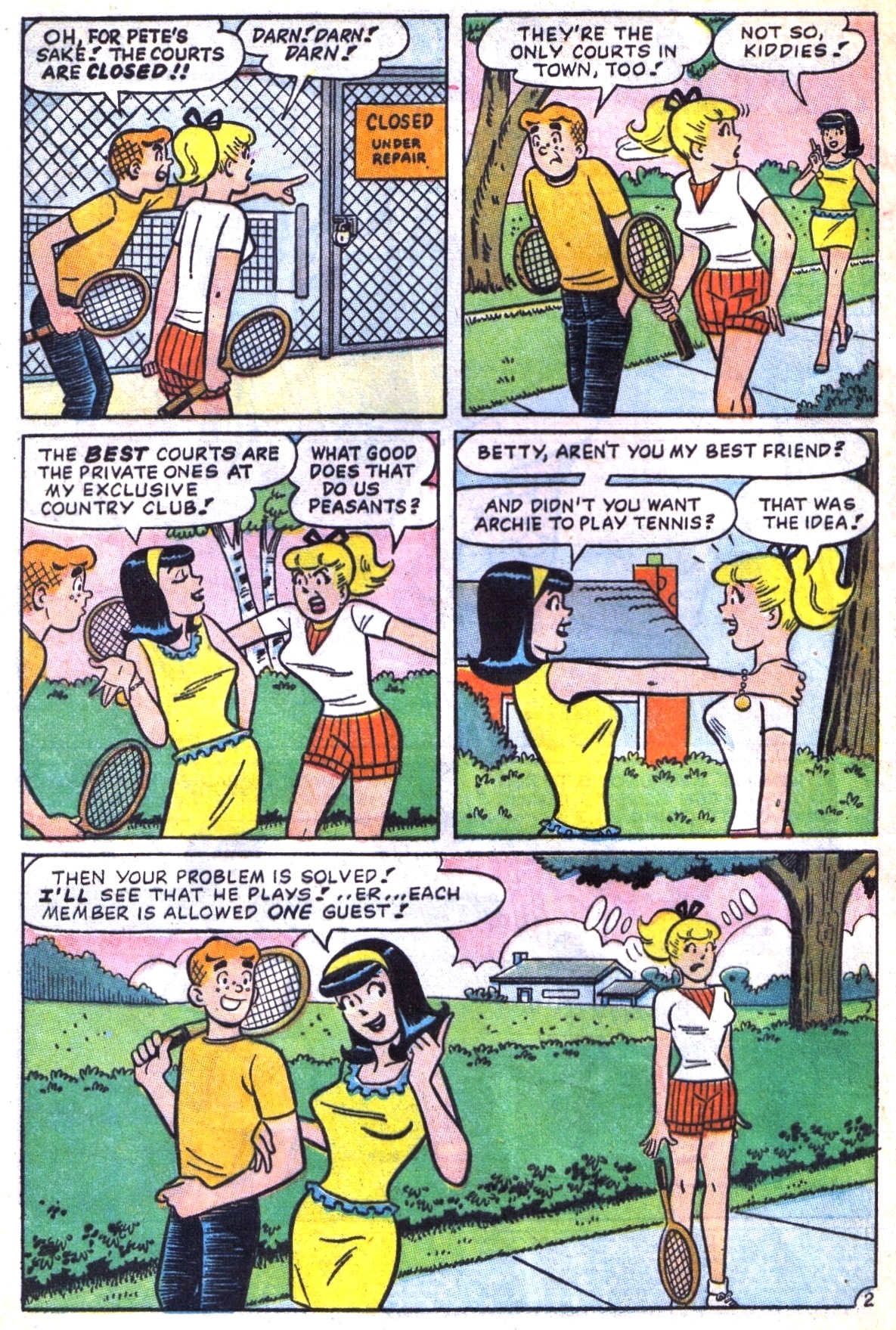 Archie (1960) 174 Page 4