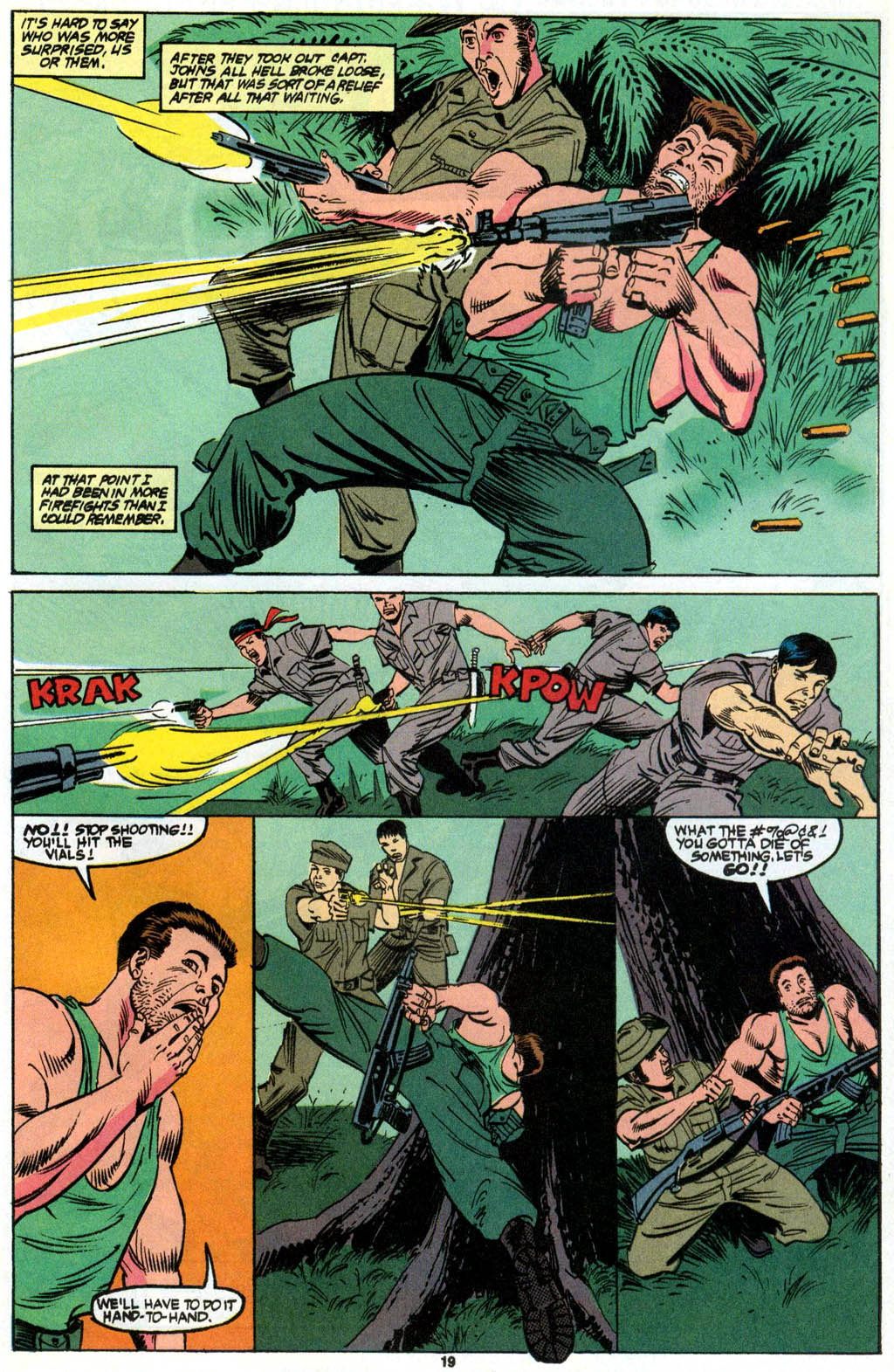 Read online Nick Fury, Agent of S.H.I.E.L.D. comic -  Issue #38 - 16