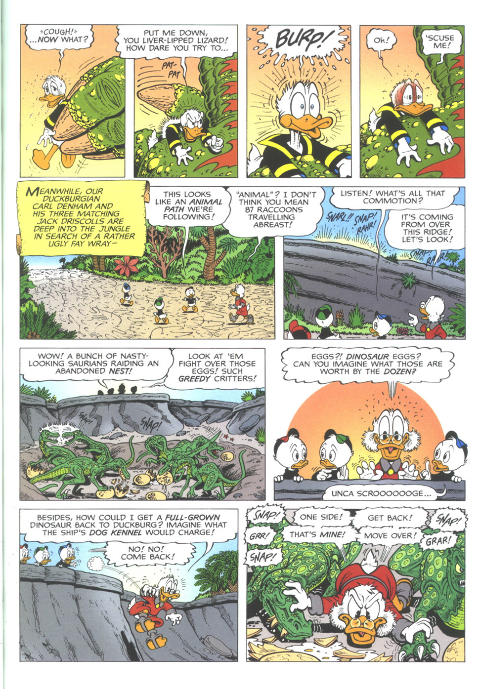 Read online Uncle Scrooge (1953) comic -  Issue #347 - 17