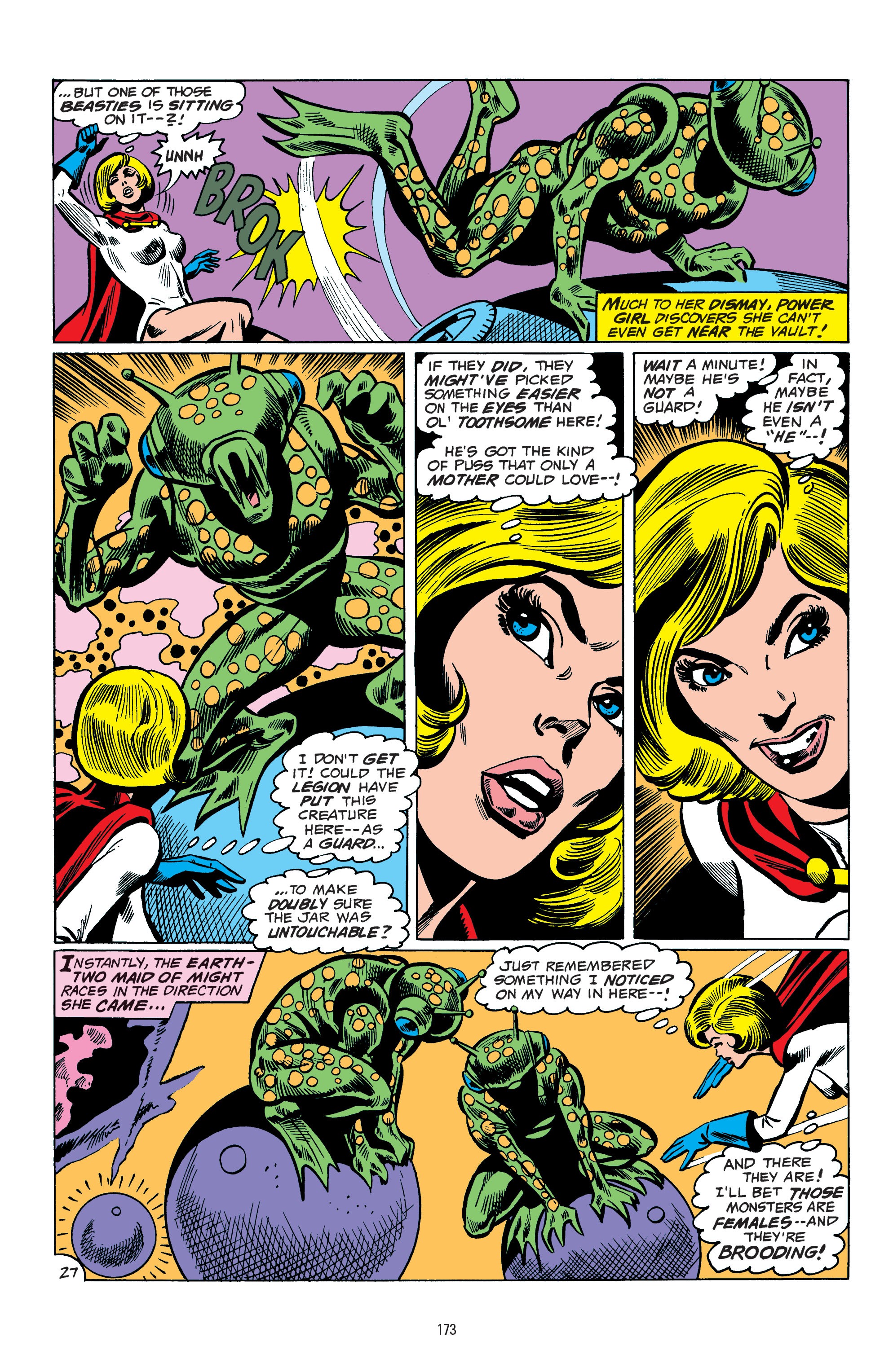 Read online Justice League of America: The Wedding of the Atom and Jean Loring comic -  Issue # TPB (Part 2) - 67