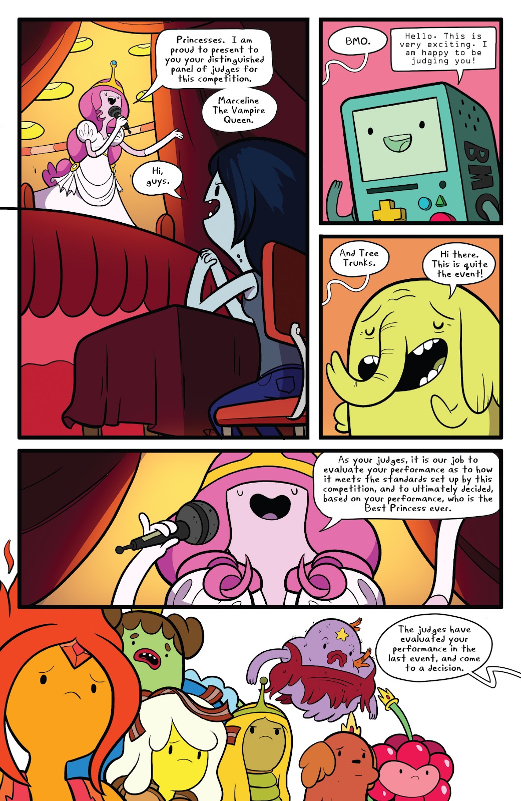 Adventure Time issue 62 - Page 20