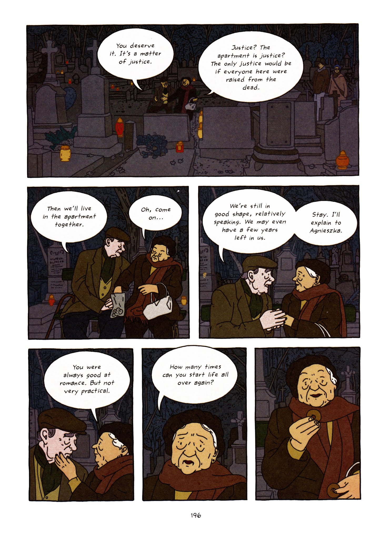 Read online The Property comic -  Issue # TPB (Part 2) - 97