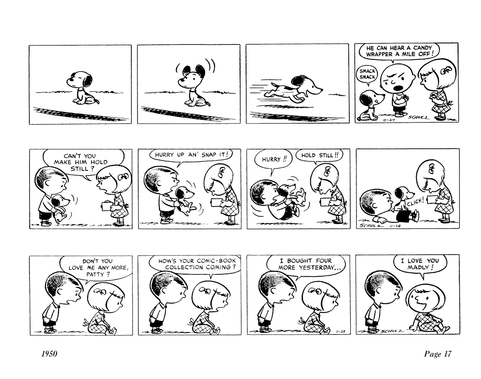 The Complete Peanuts issue TPB 1 - Page 29