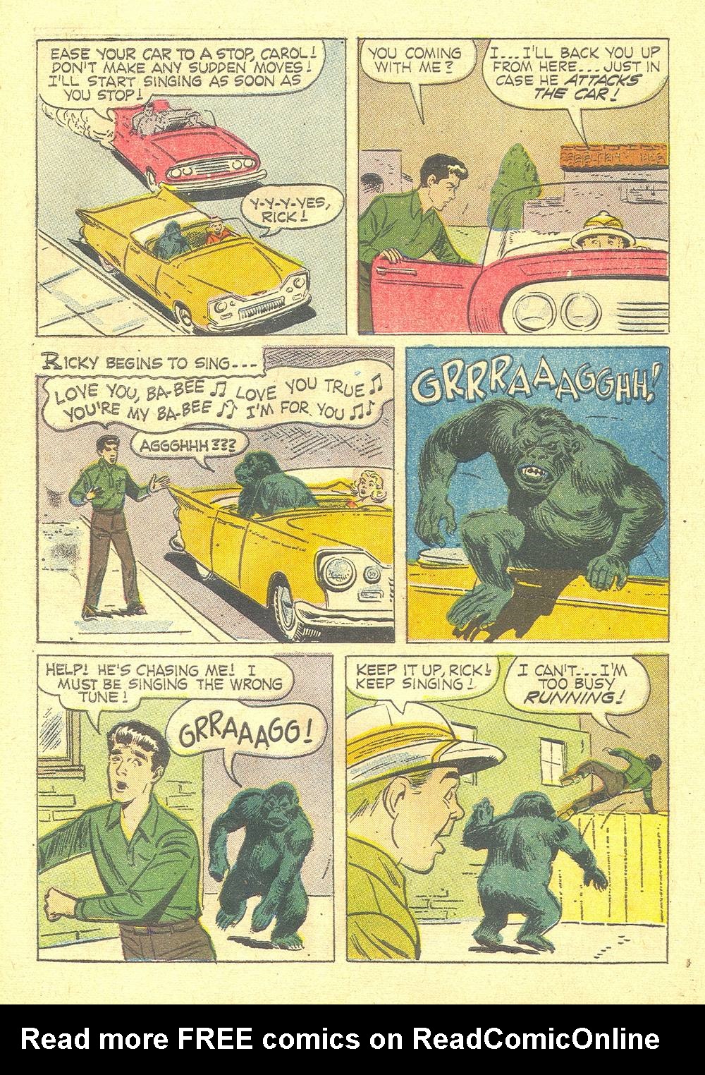 Read online Four Color Comics comic -  Issue #1115 - 30