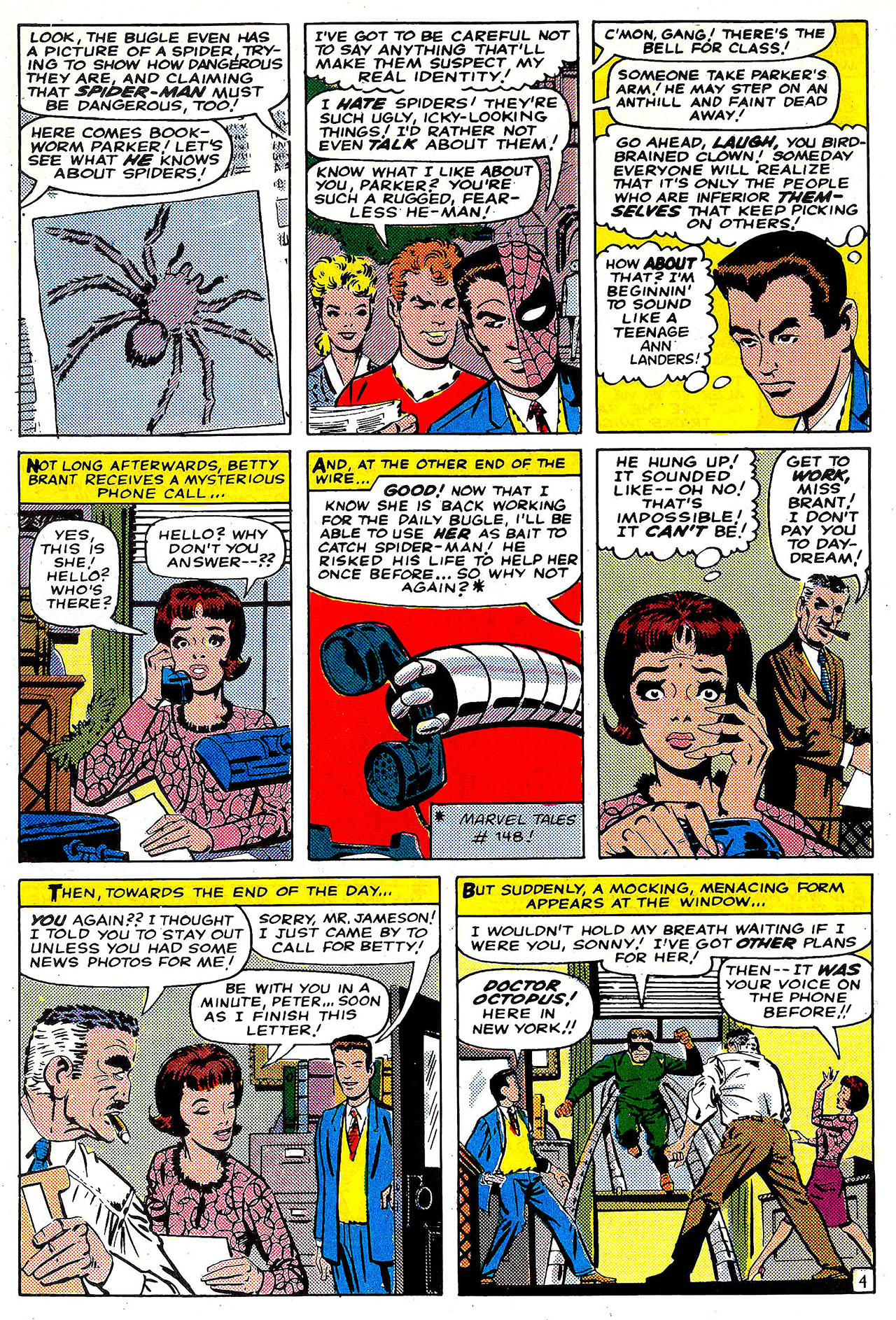 Read online Spider-Man Classics comic -  Issue #13 - 6