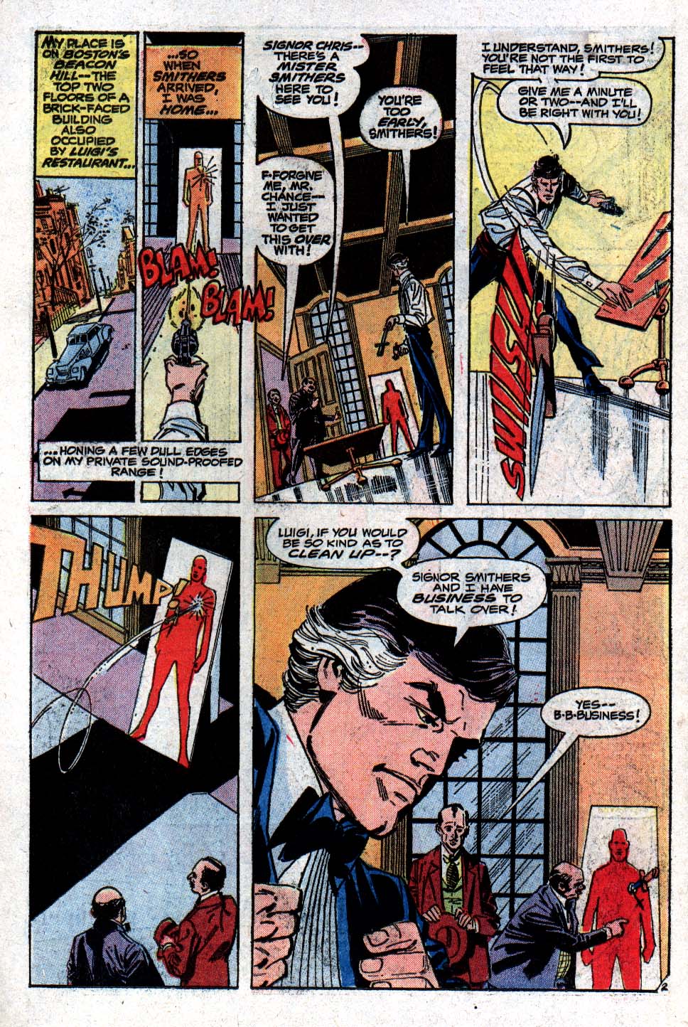 Read online Action Comics (1938) comic -  Issue #419 - 22