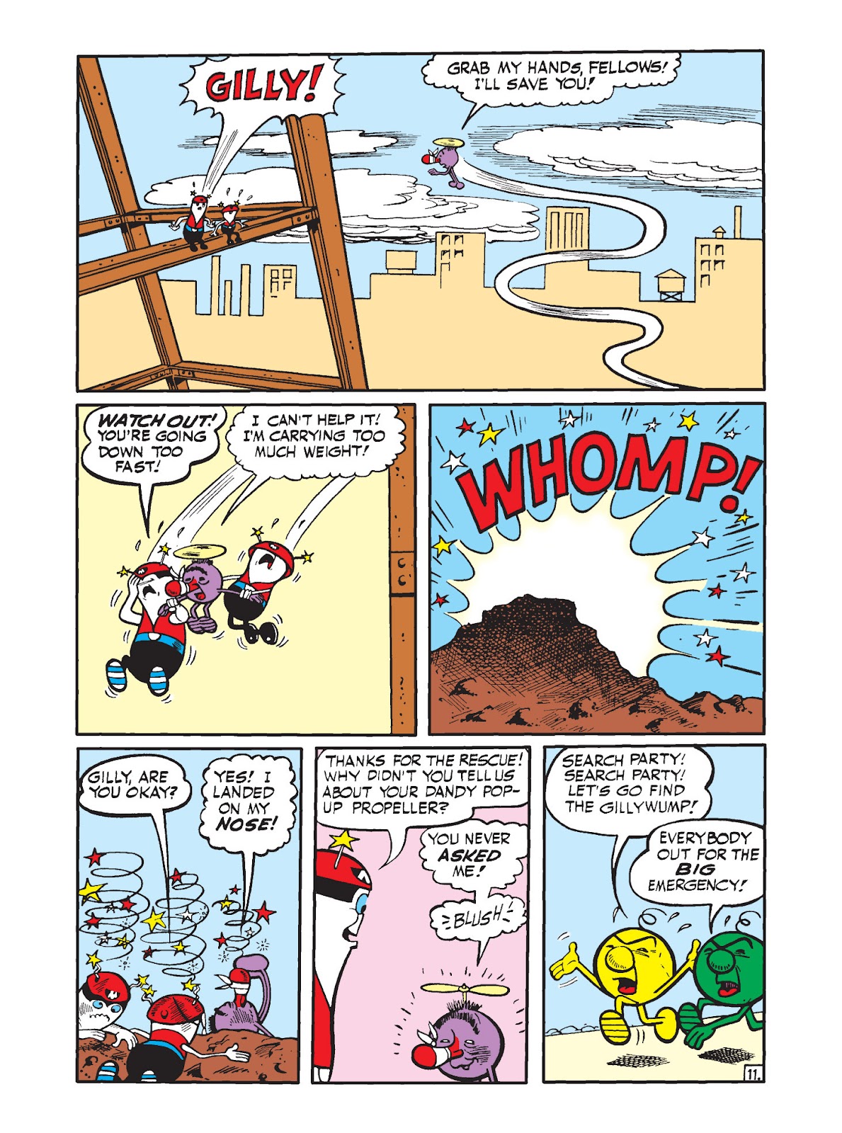 World of Archie Double Digest issue 24 - Page 60