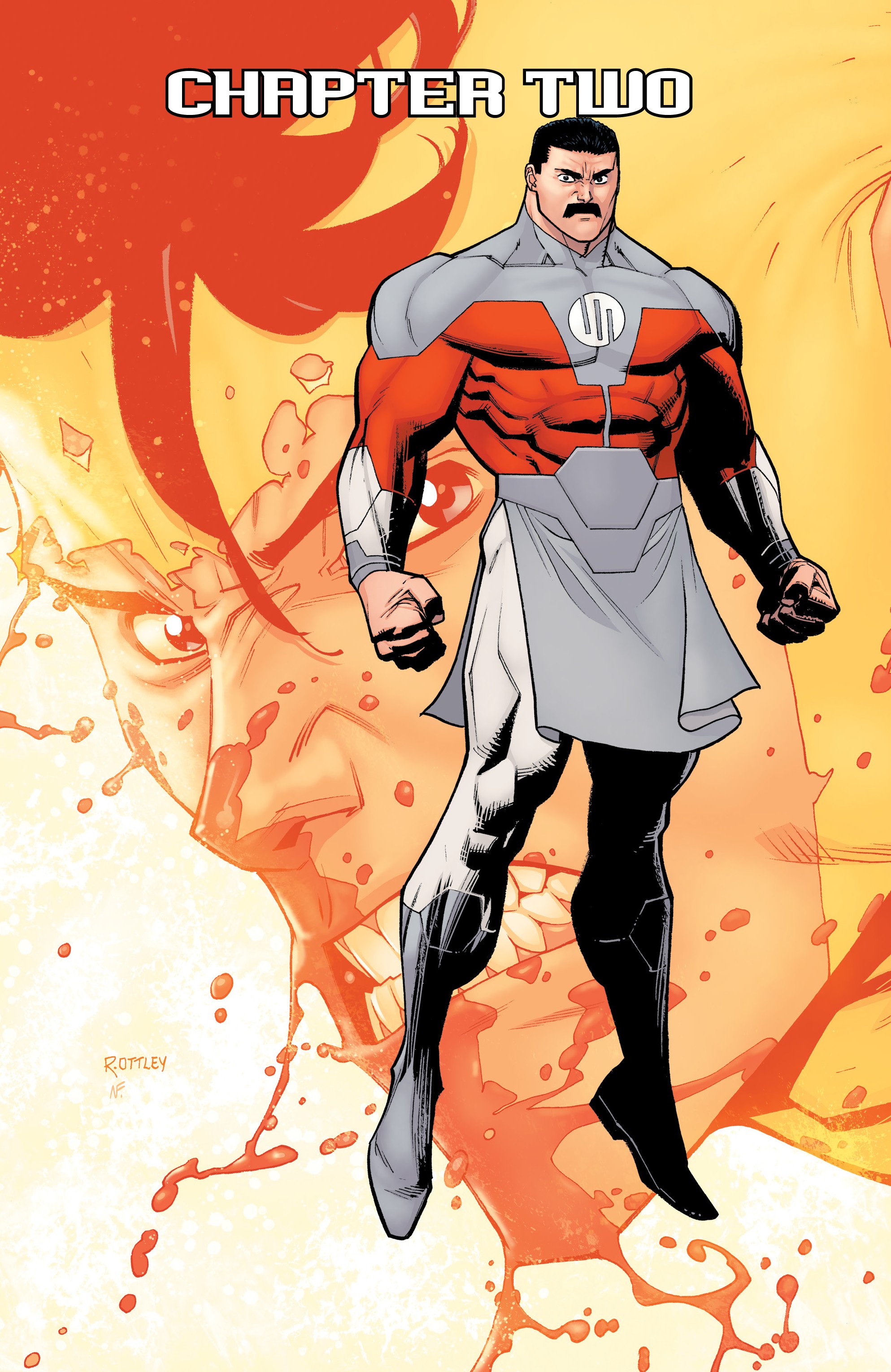 Read online Invincible comic -  Issue # (2003) _TPB 25 - The End of All Things Part Two - 27