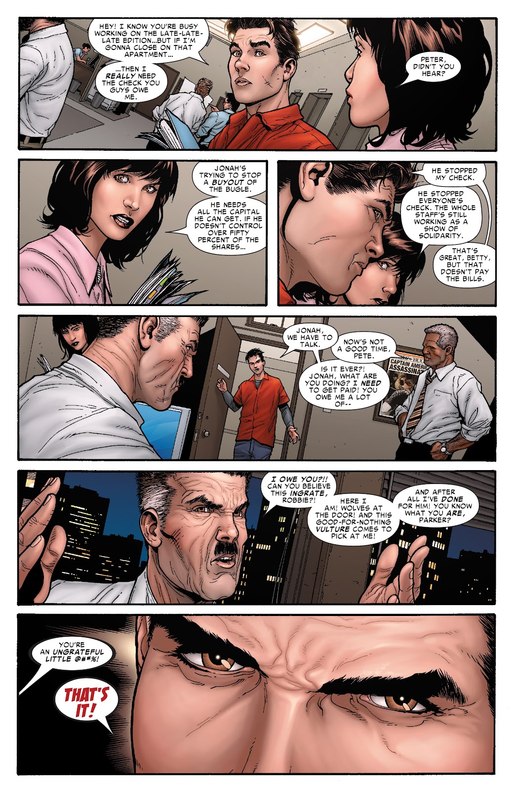 The Amazing Spider-Man: Brand New Day: The Complete Collection issue TPB 1 (Part 1) - Page 46