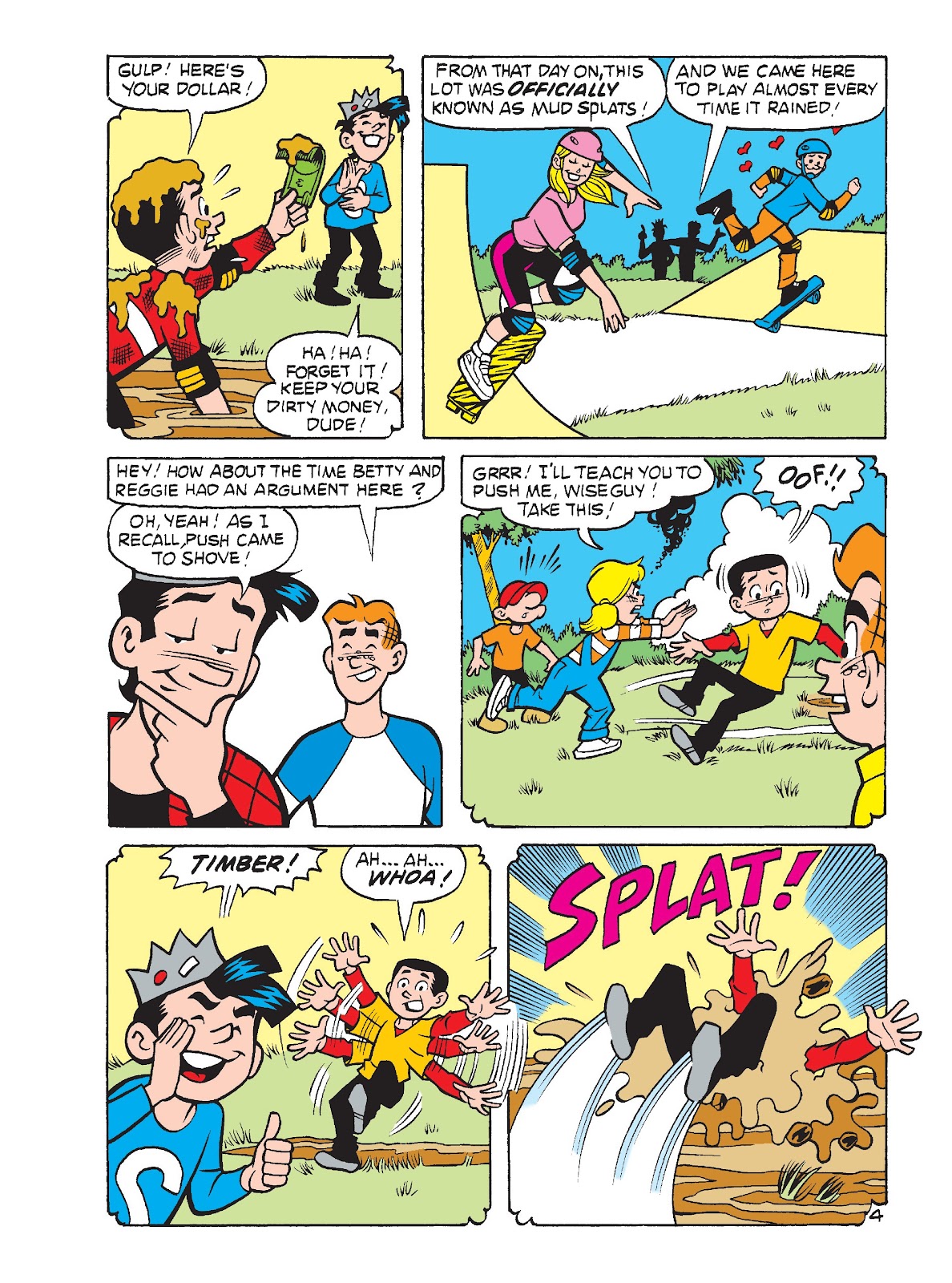 Archie And Me Comics Digest issue 10 - Page 26