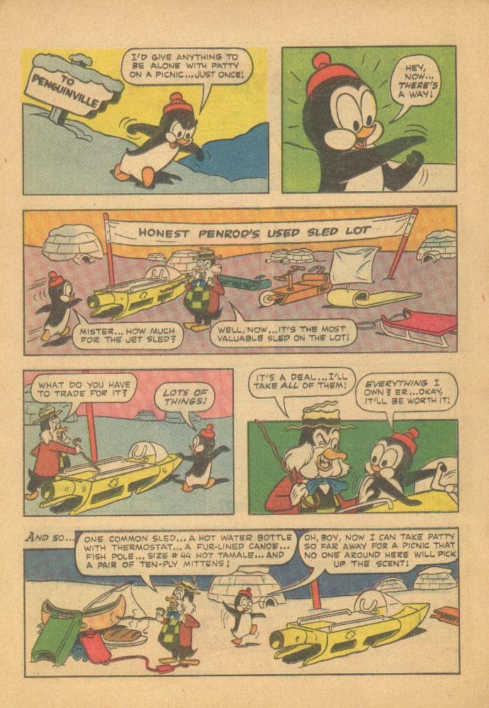 Read online Walter Lantz Woody Woodpecker (1962) comic -  Issue #76 - 13