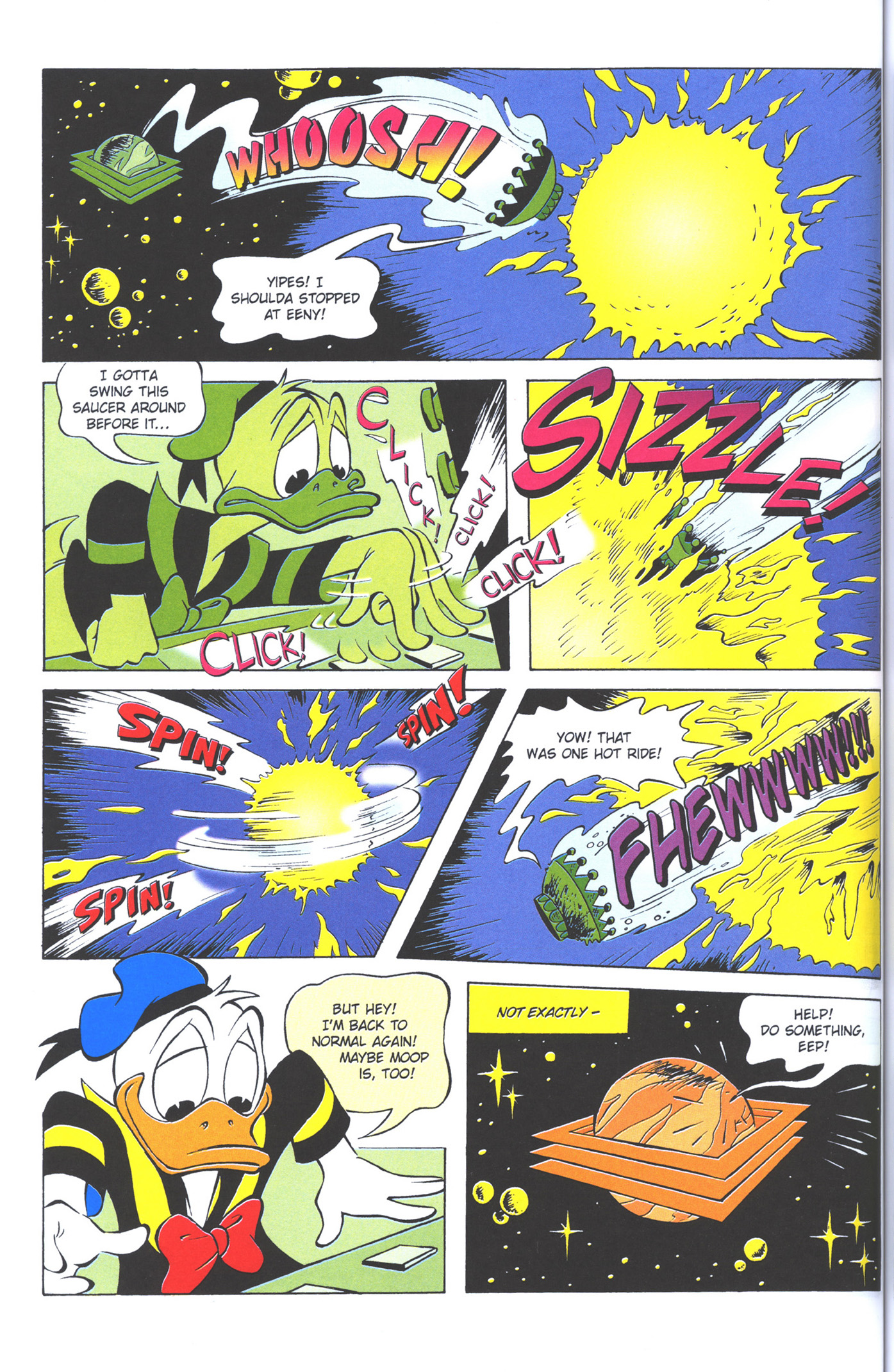 Read online Uncle Scrooge (1953) comic -  Issue #368 - 54