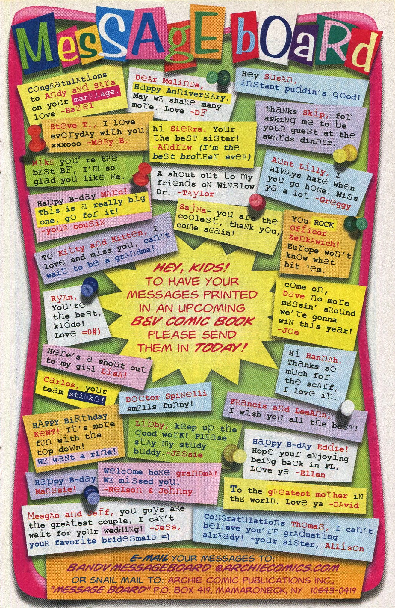 Read online Betty and Veronica (1987) comic -  Issue #217 - 21