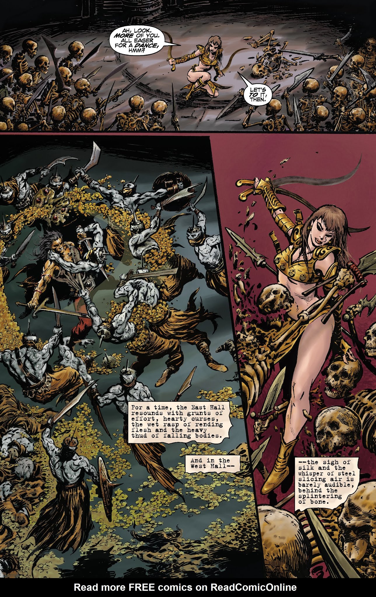 Read online The Conan Reader comic -  Issue # TPB (Part 6) - 63