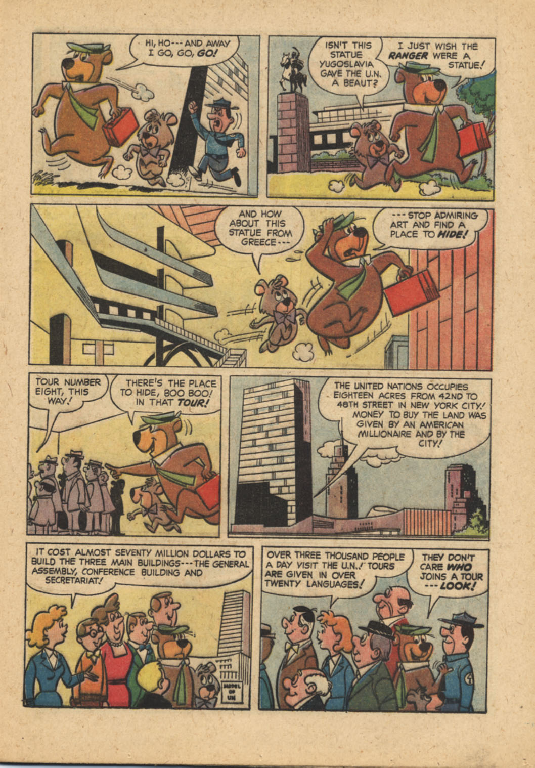 Read online Four Color Comics comic -  Issue #1349 - 13