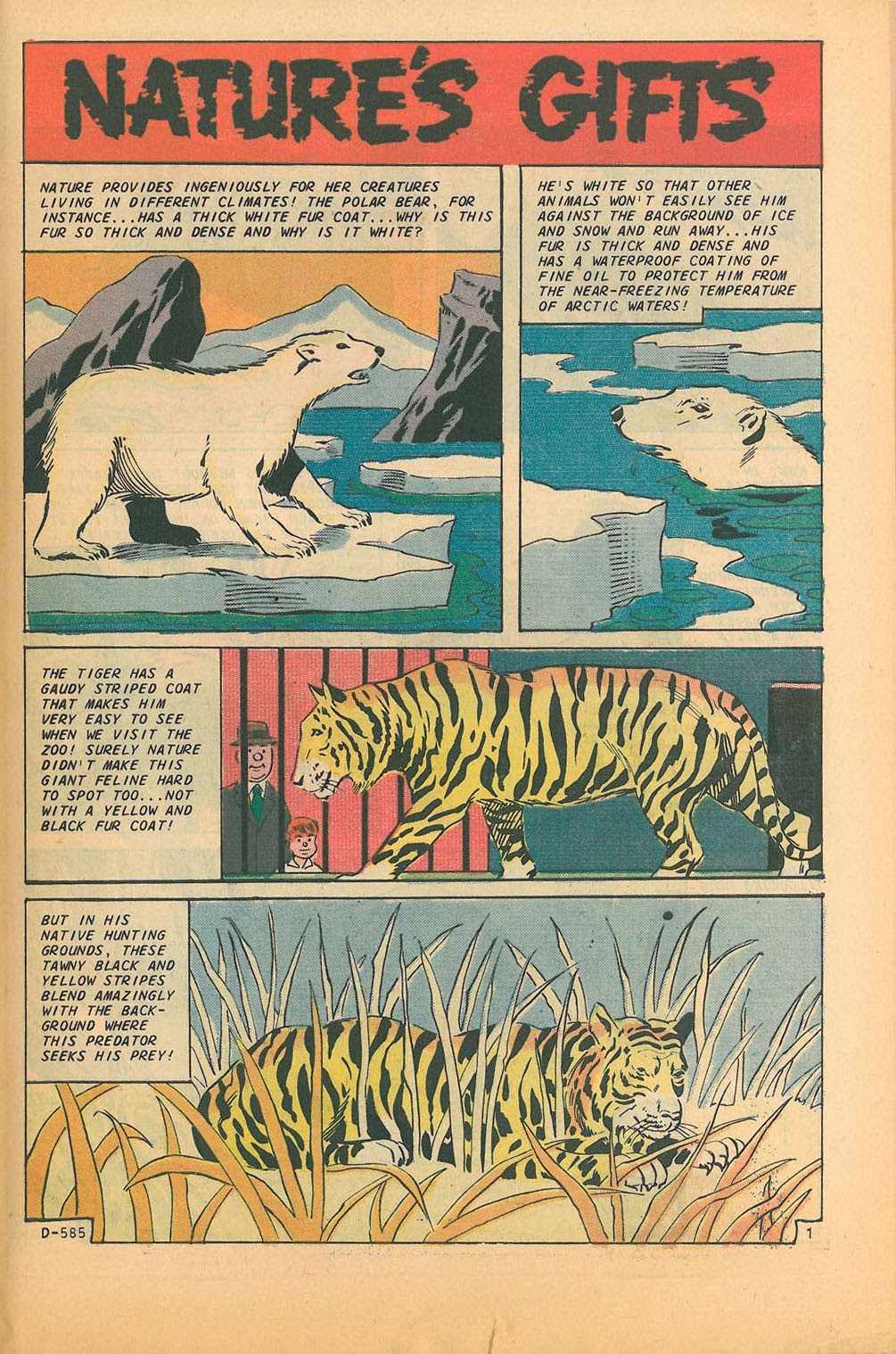 Read online Popeye (1948) comic -  Issue #105 - 31
