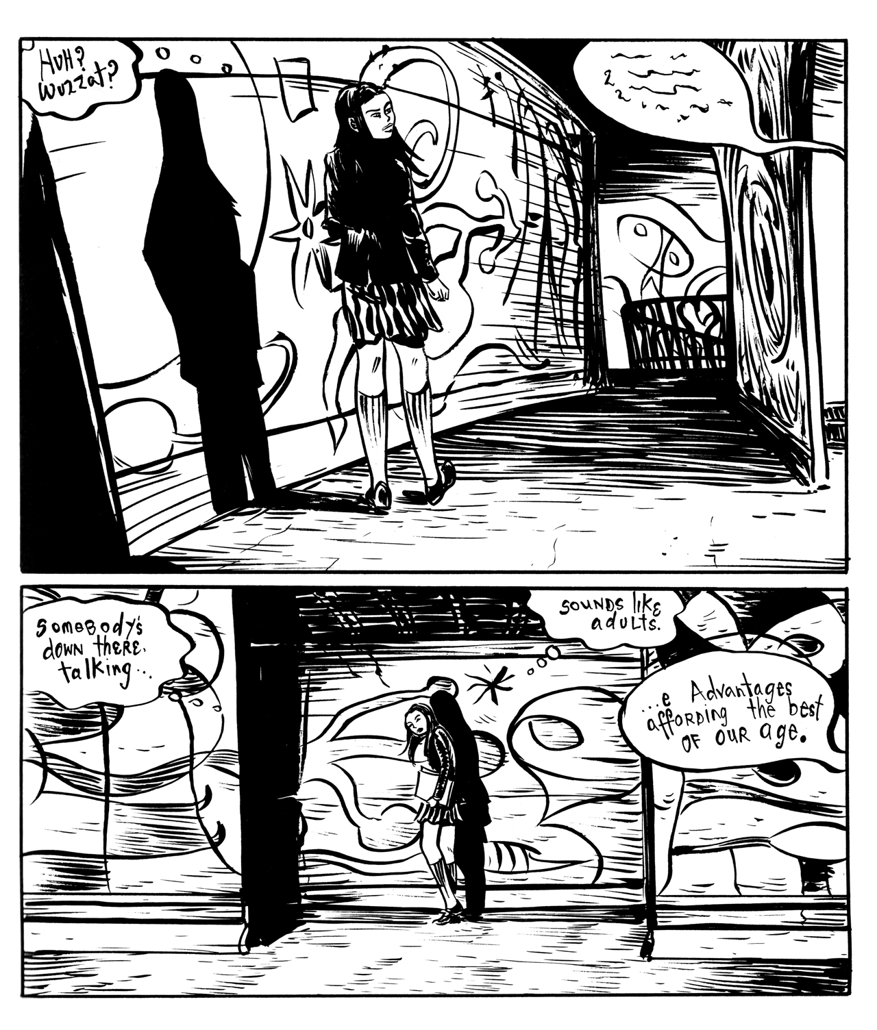 Read online p city parade comic -  Issue # Full - 70