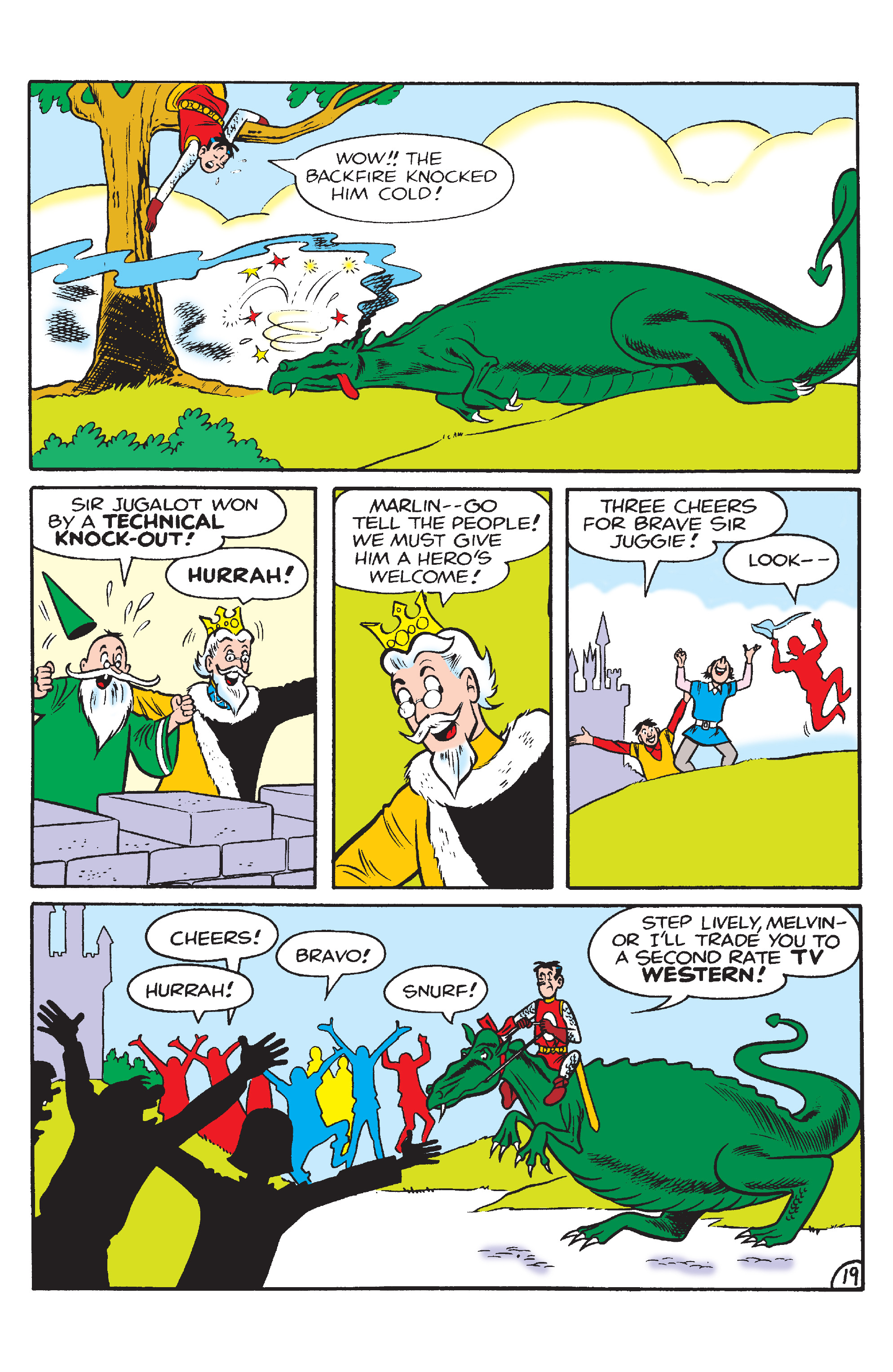 Read online Pep Digital comic -  Issue #181 - 53